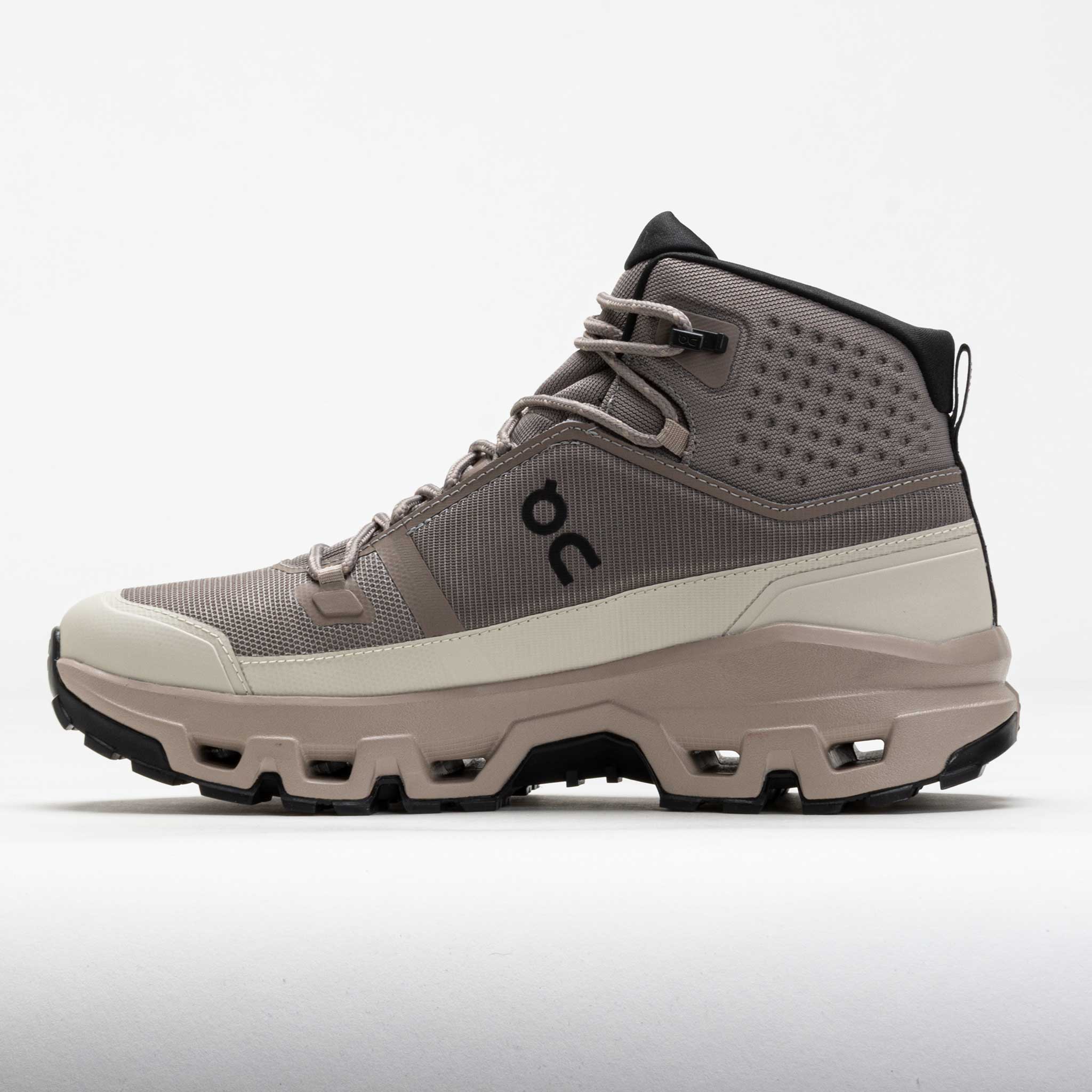 On Cloudrock Mid Waterproof Men's Cinder/Desert