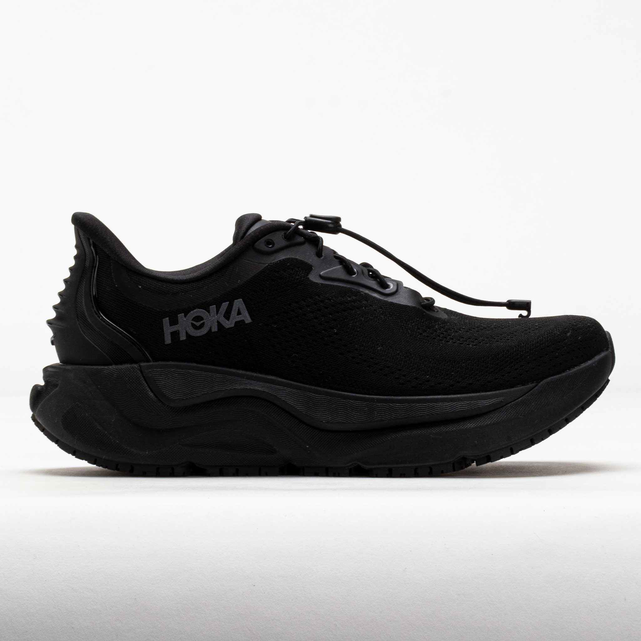 HOKA Arahi SR Women's Black/Black – Holabird Sports