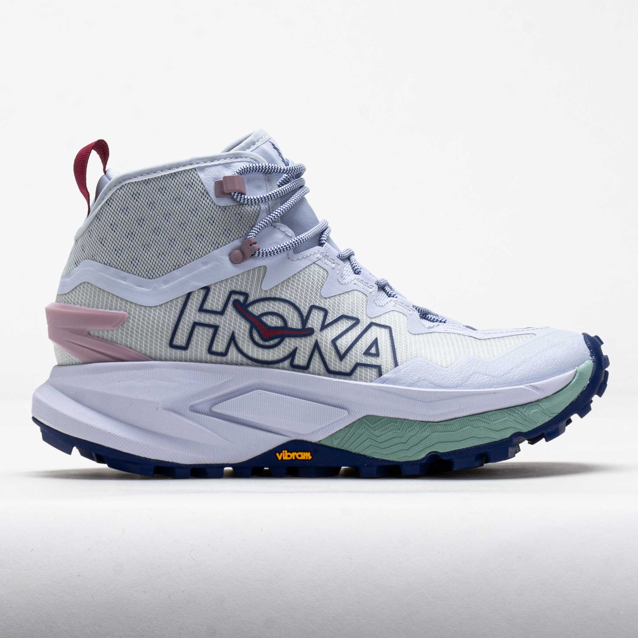 HOKA Mafate Hike Women's Ambient Blue/Blueberry