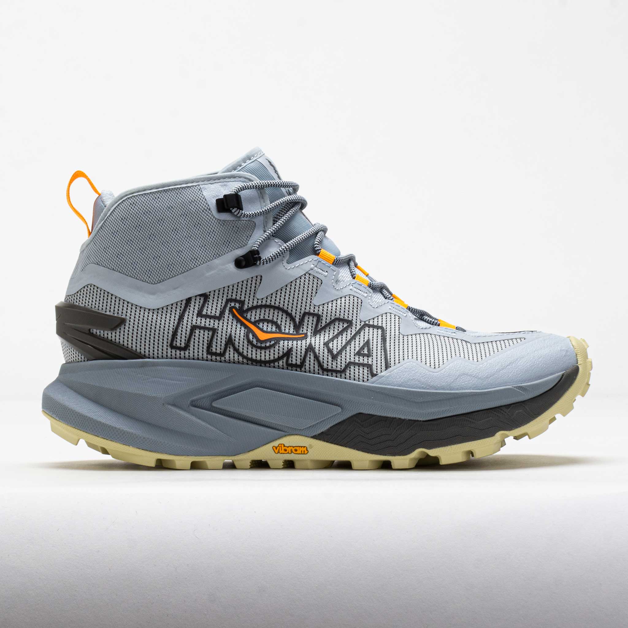 HOKA Mafate Hike Men's Mineral Blue/Tumeric