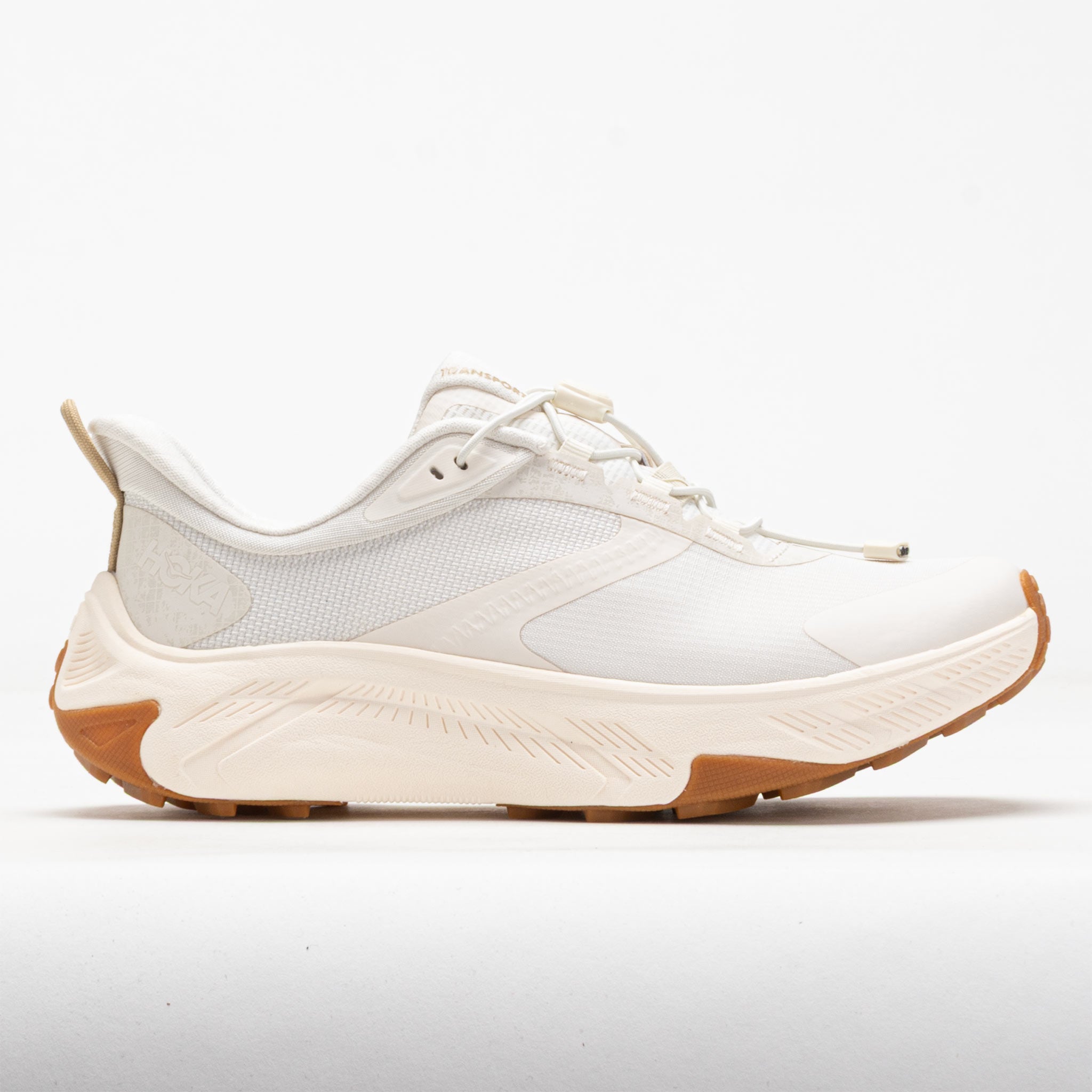 HOKA Transport 2 Women's Alabaster/Alabaster – Holabird Sports