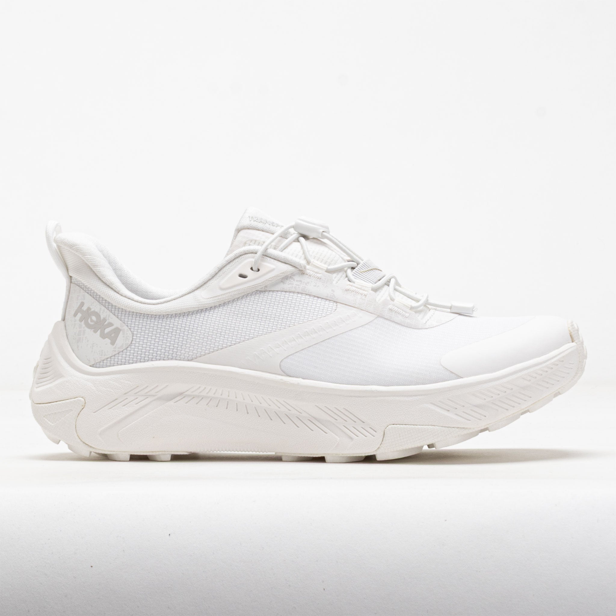 HOKA Transport 2 Women's White/White – Holabird Sports