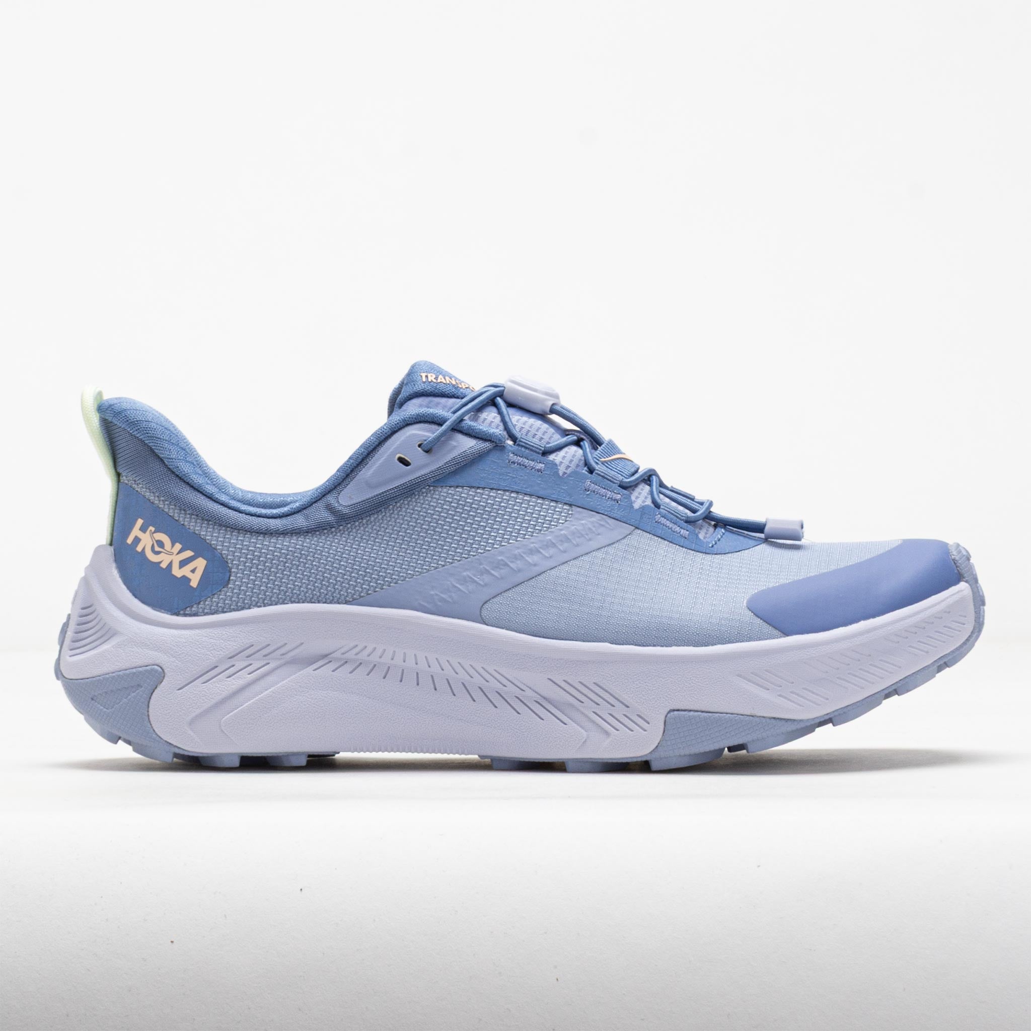 HOKA Transport 2 Women's Tranquil Blue/Ambient Blue – Holabird Sports