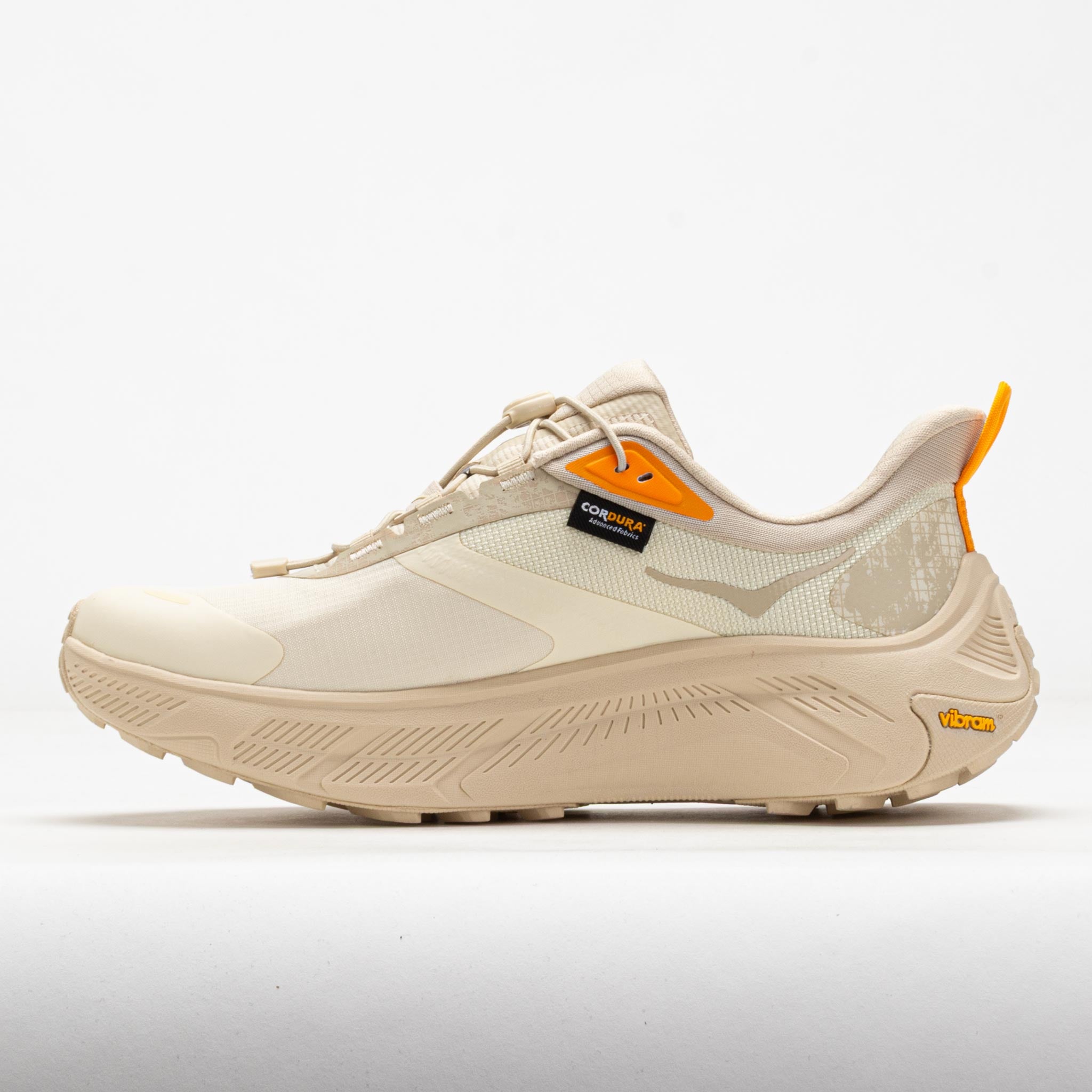 HOKA Transport 2 Men's Cream/Vintage Yellow