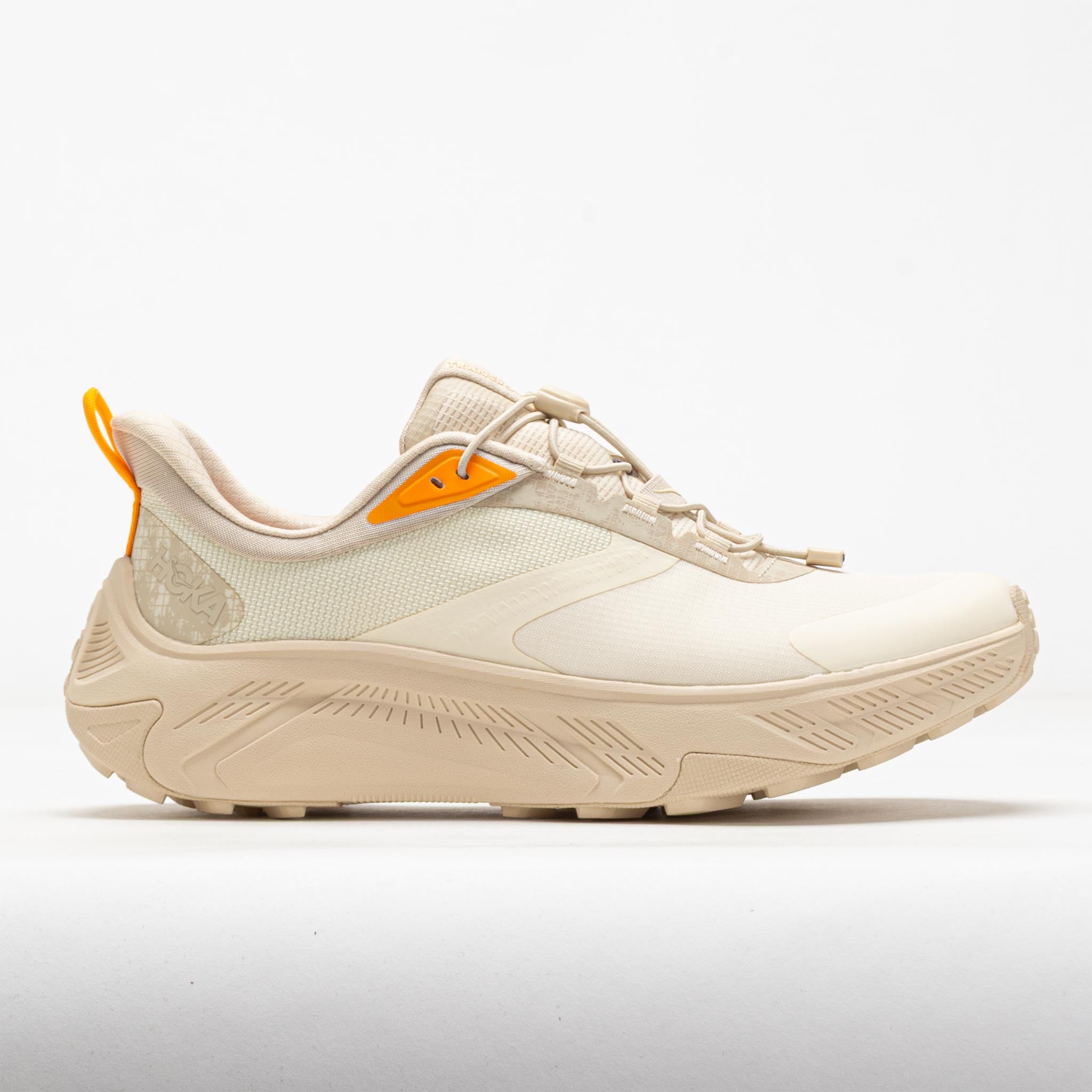 HOKA Transport 2 Men's Cream/Vintage Yellow
