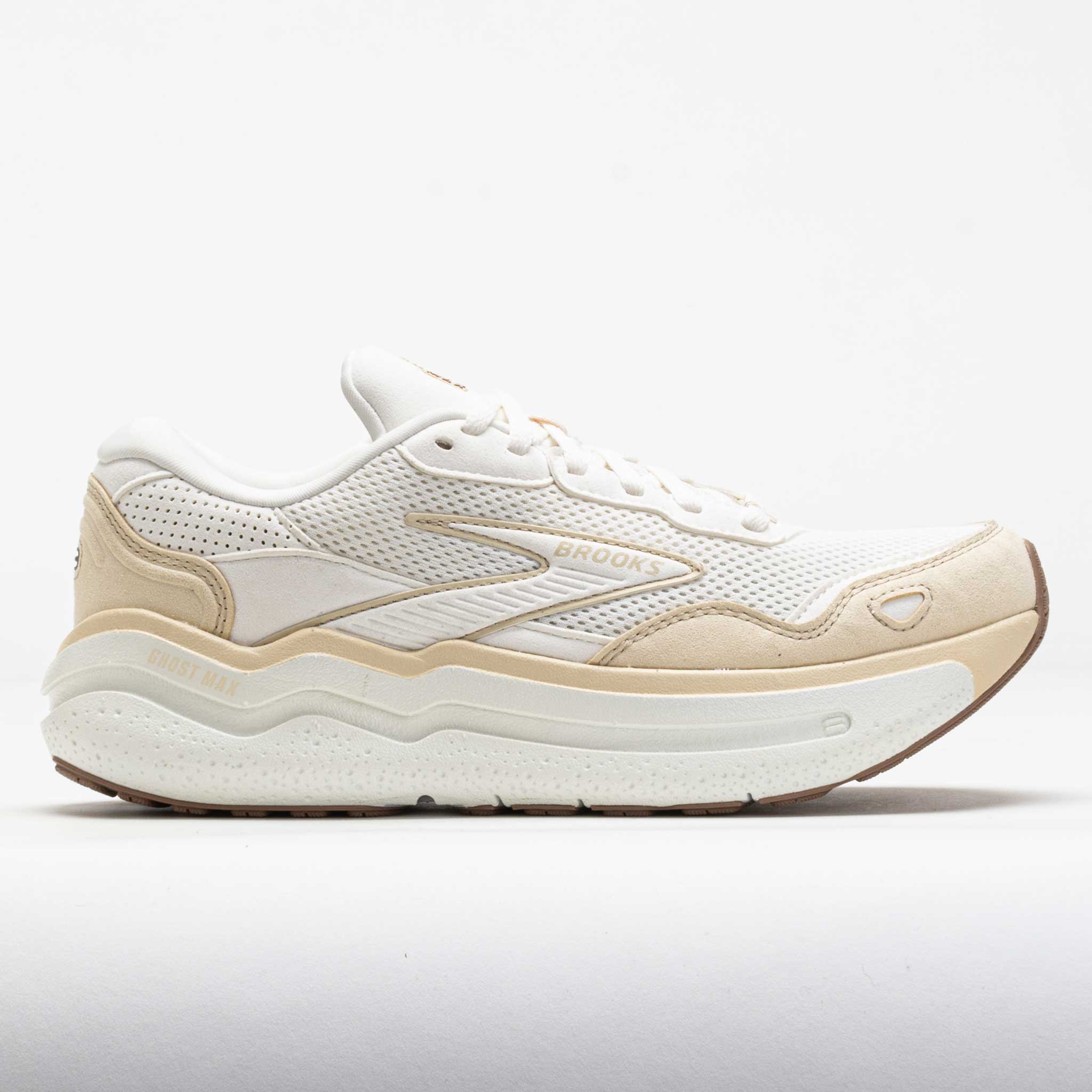 Brooks Ghost Max SE Women's Star/Sand/Portabella – Holabird Sports