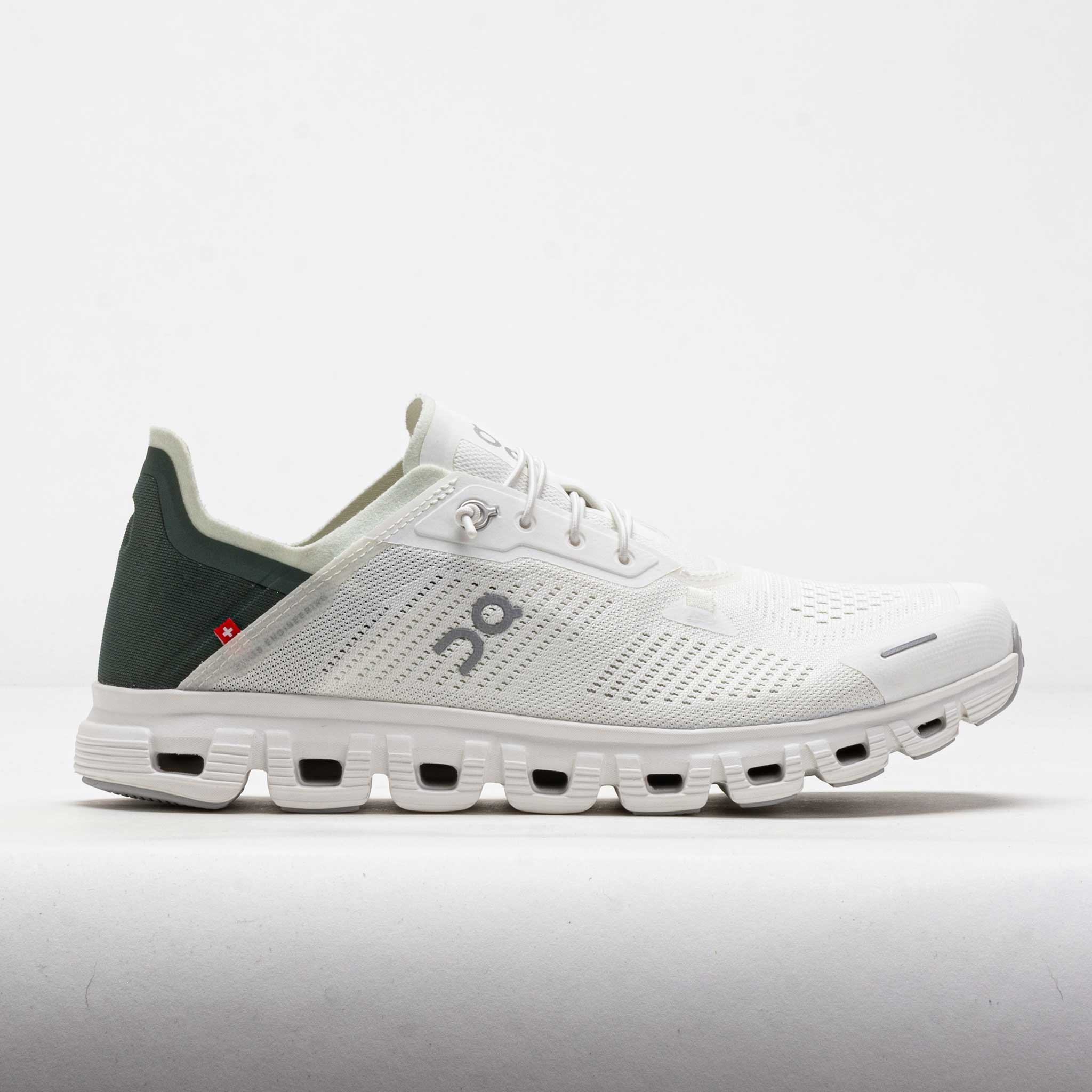 On Cloud 6 Coast Men's Ivory/Olive – Holabird Sports