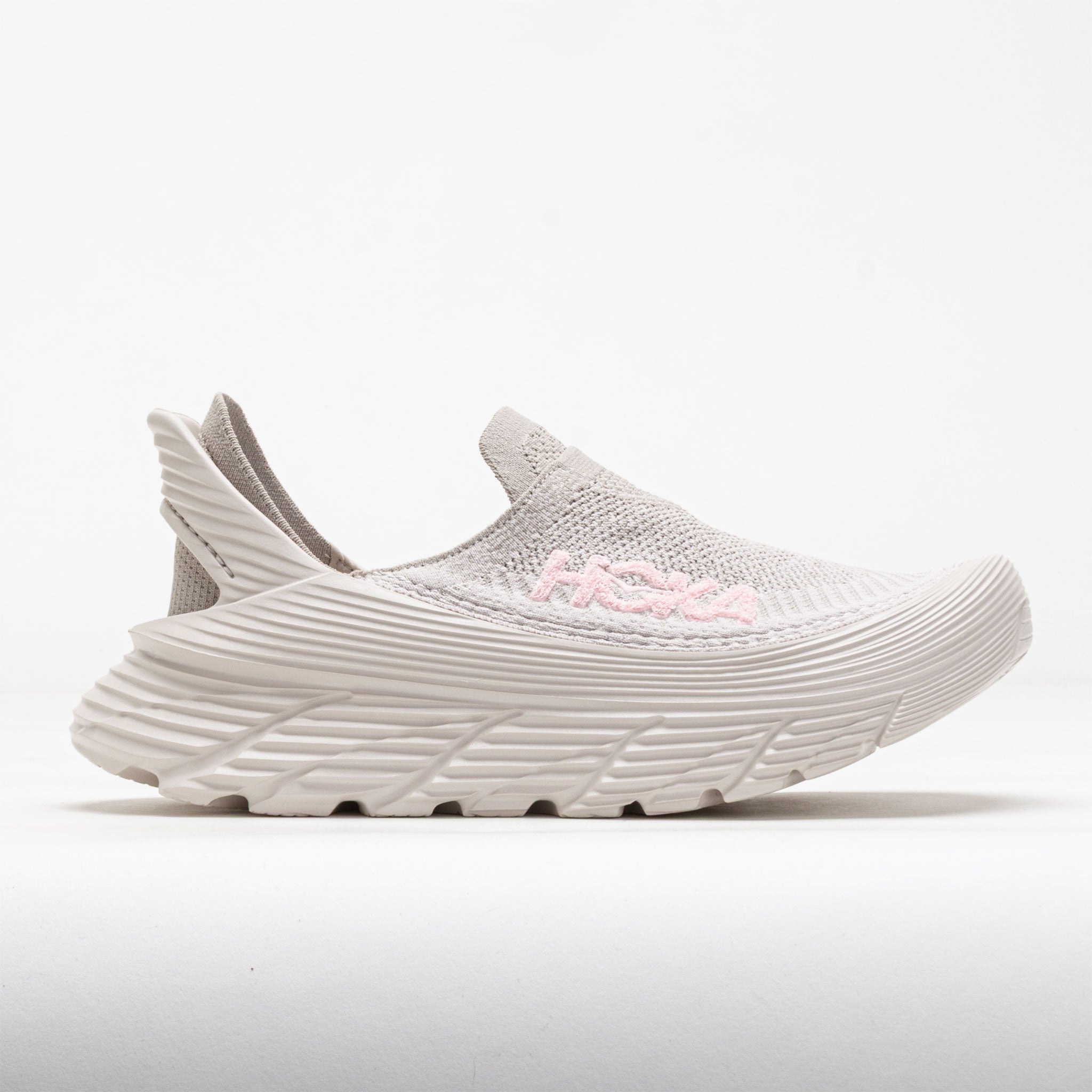 HOKA Restore TC Unisex Stucco/Putty – Holabird Sports