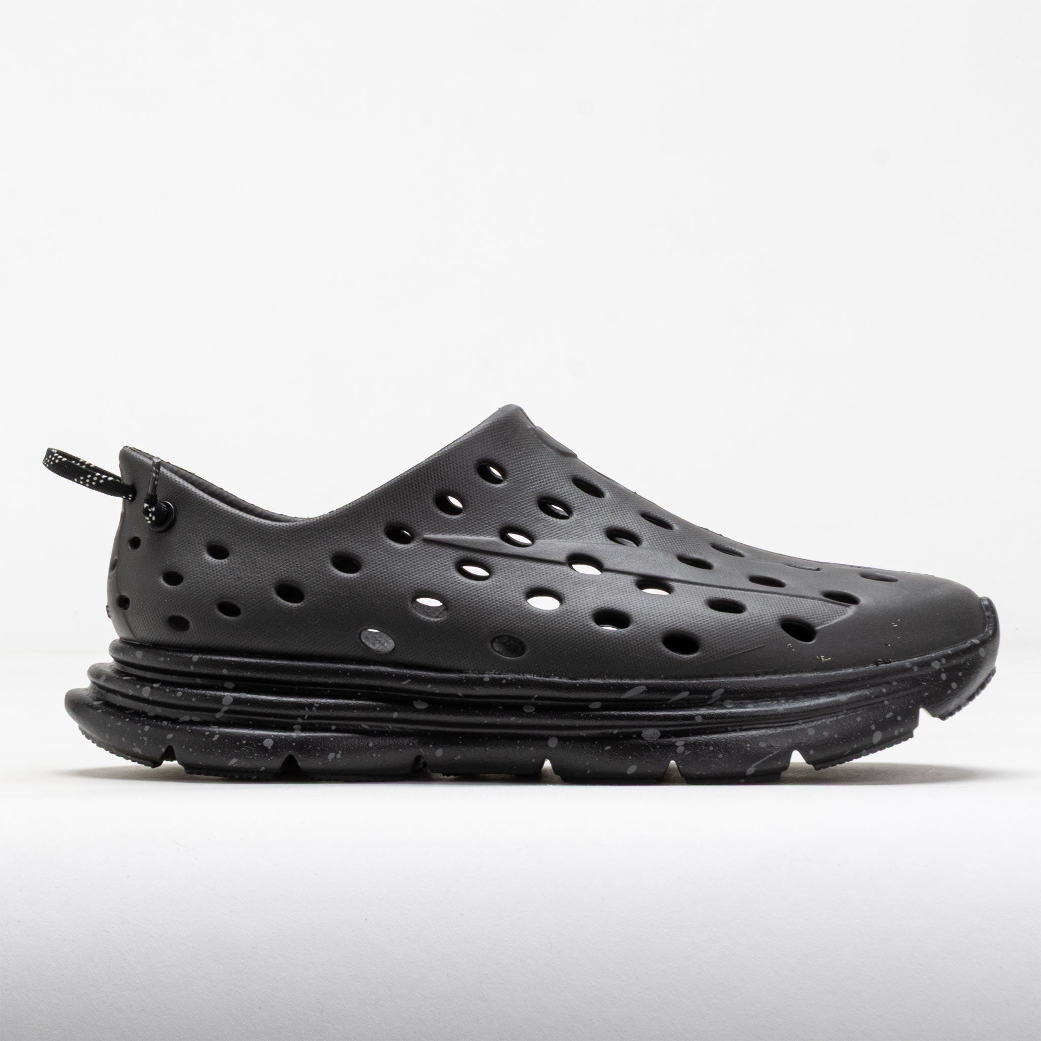 Kane Revive Unisex Charcoal/Black Speckle – Holabird Sports display picture 1