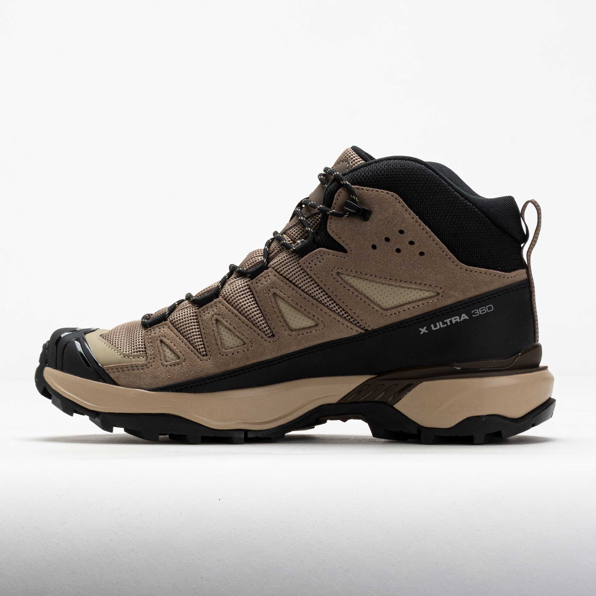Salomon X Ultra 360 LTR Mid GTX Men's Desert Tan/Walnut/Earth Brown