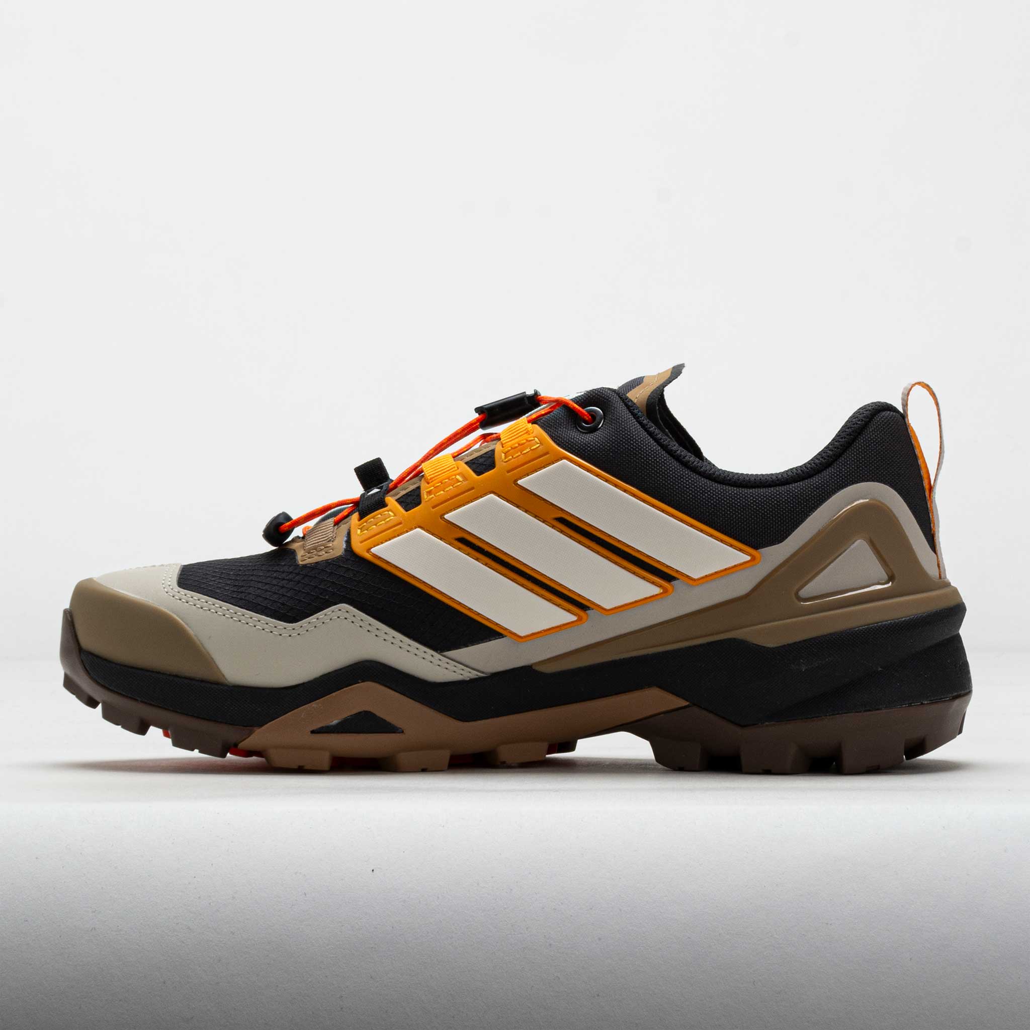 adidas Terrex Skychaser GTX Men's Carbon/Off White/Pure Tangerine