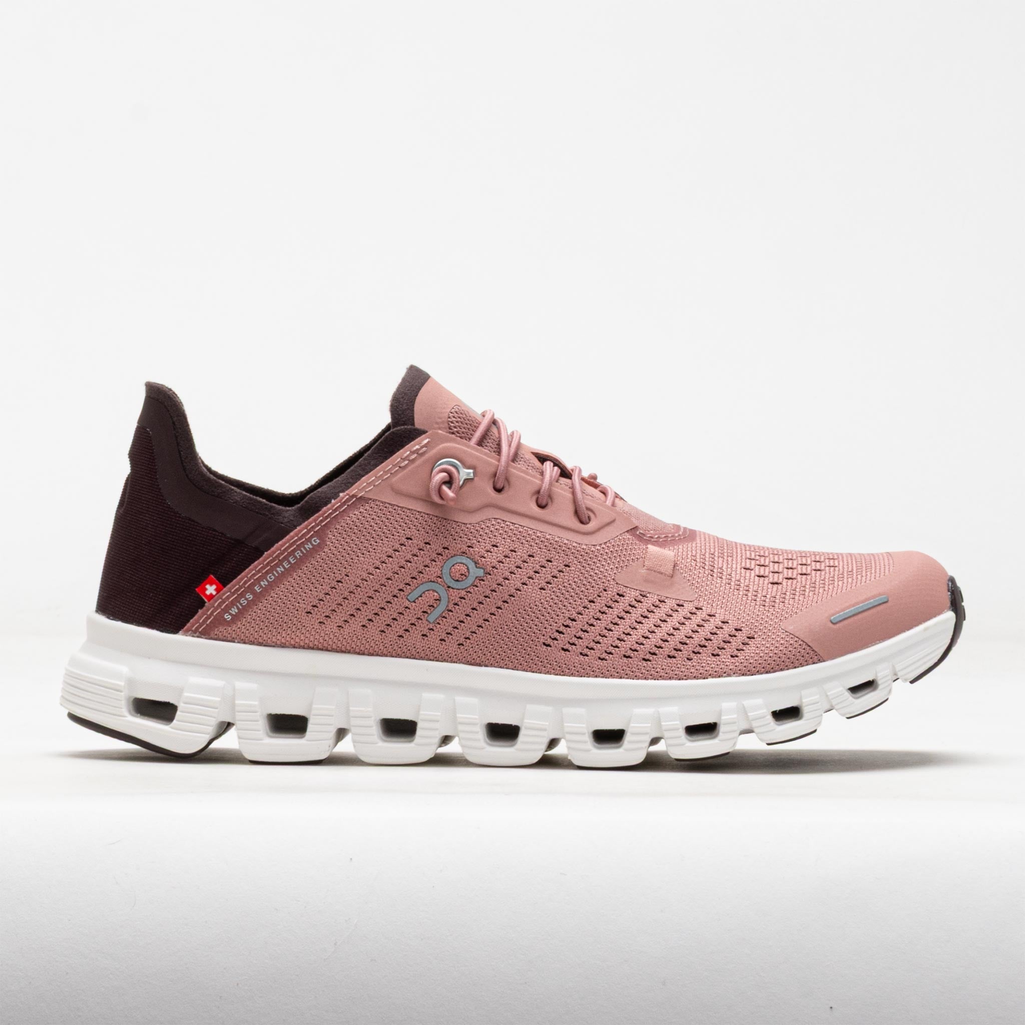 On Cloud 6 Coast Women's Dustrose/Ox