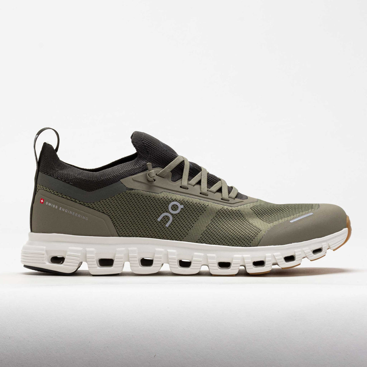 On Cloud 6 Versa Men's Olive/Espresso