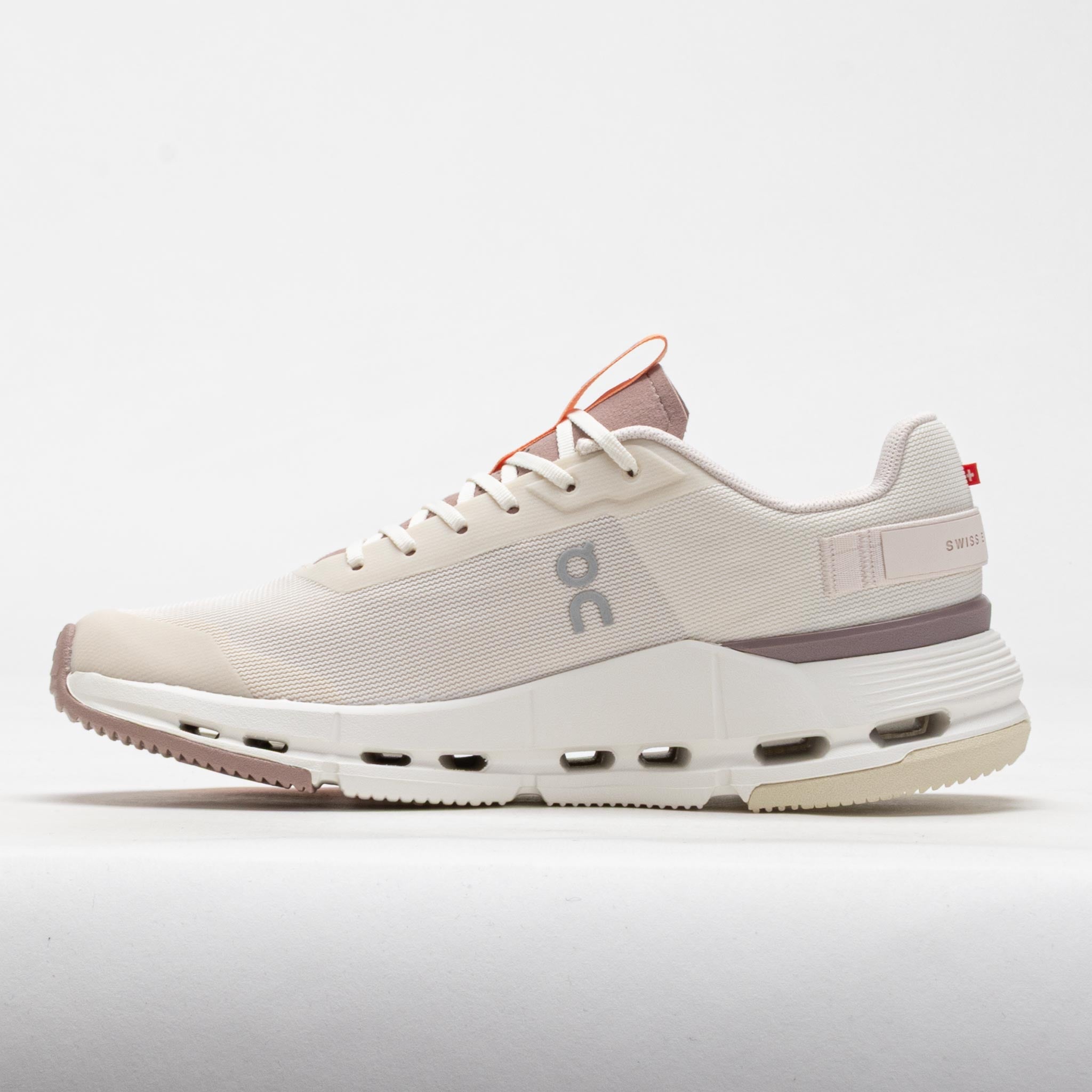 On Cloudnova Form 2 Women's Oyster/Ivory