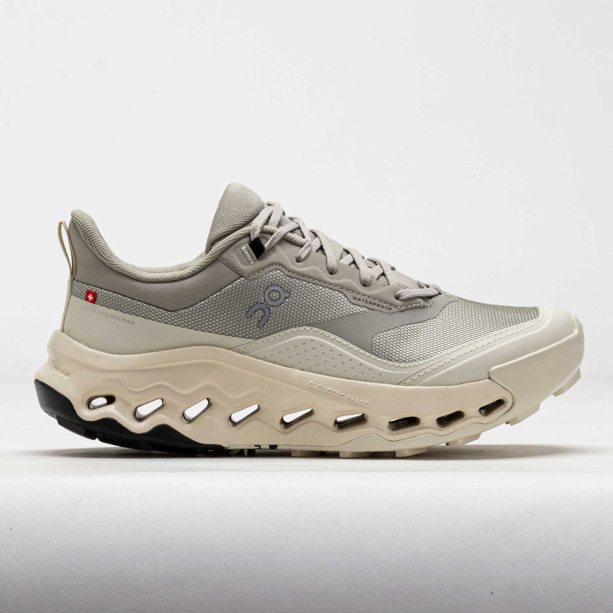 On Cloudhorizon 2 Waterproof Women's Brume/Grain – Holabird Sports