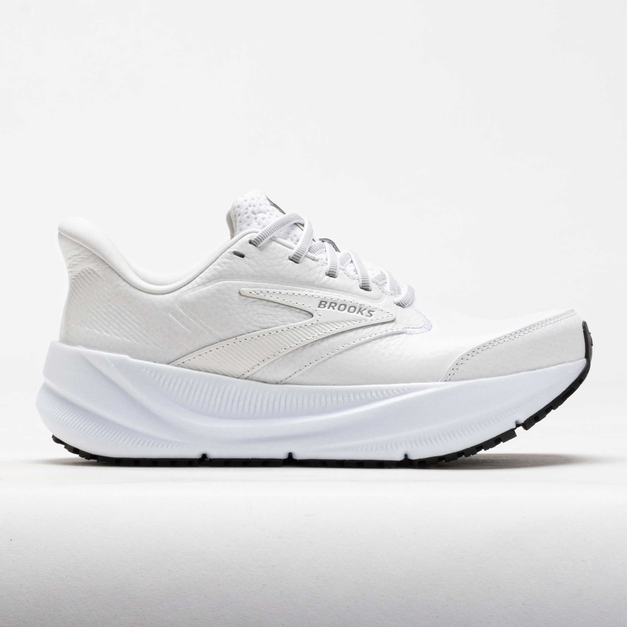 Brooks Ghost Max Slip Resistant Women's White/White