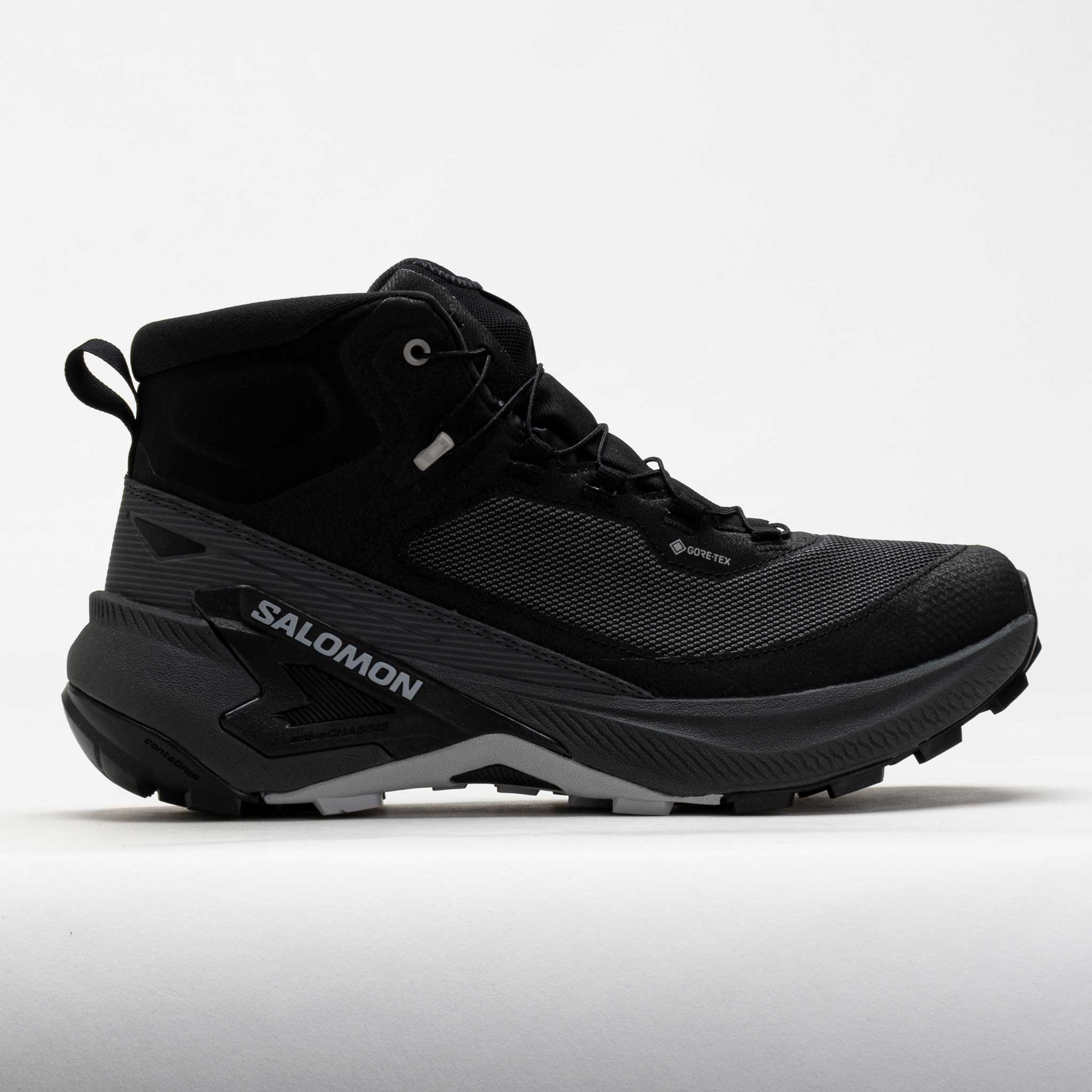 Salomon Genesis Mid GTX Men's Black/Asphalt/Alloy