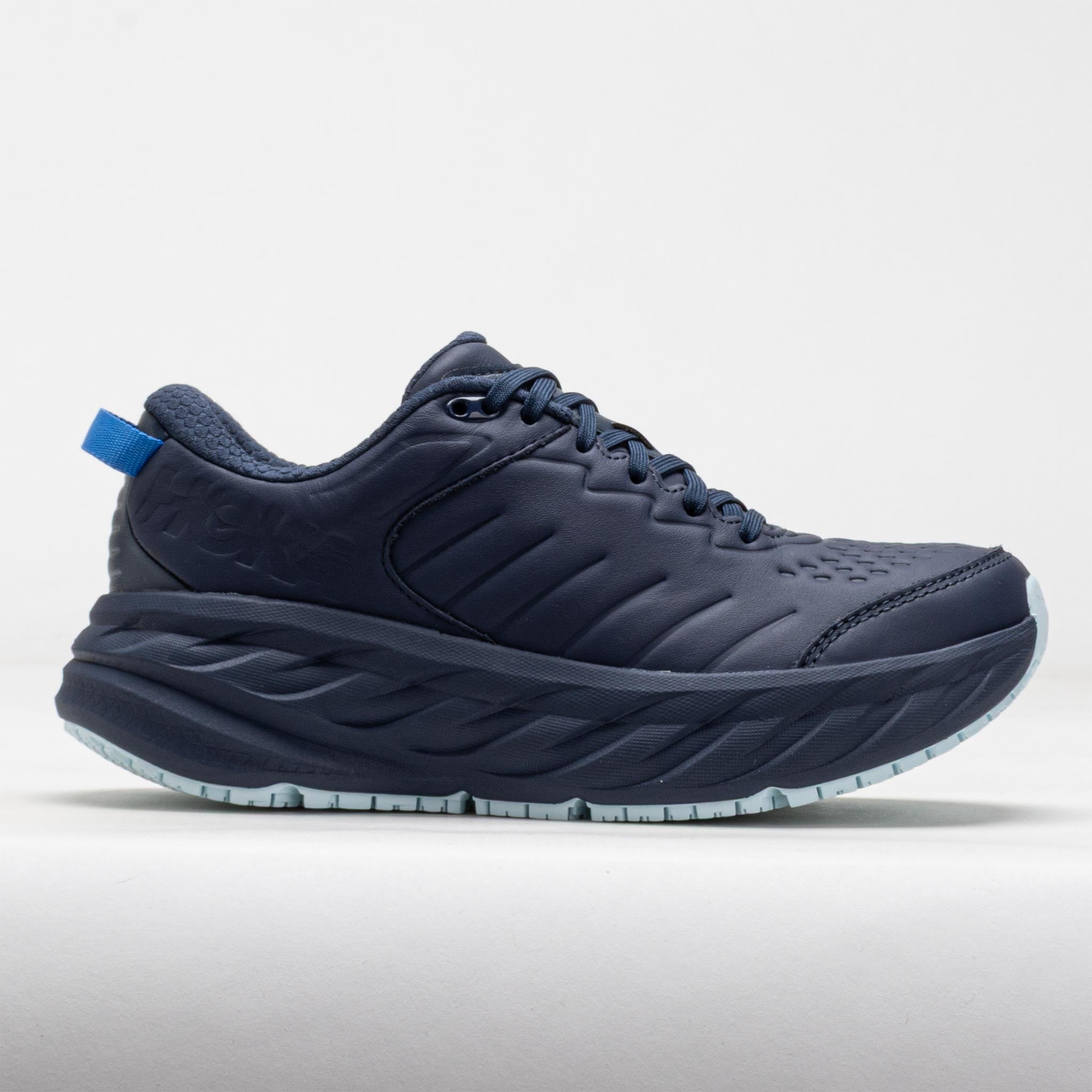 HOKA Bondi SR Women's Varsity Navy/Glimmering Blue