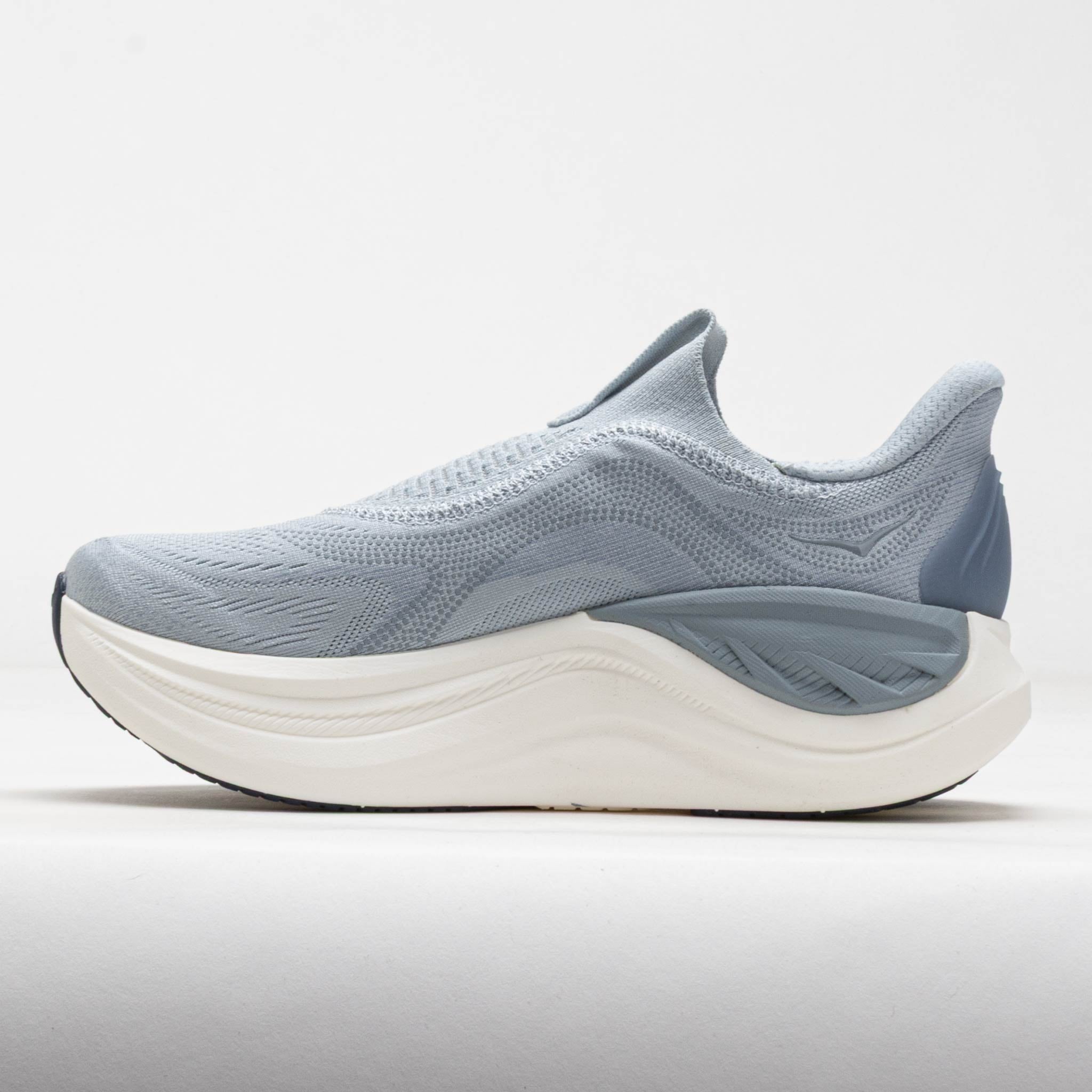 HOKA Skyward Laceless Women's Mineral Blue/Washed Blue