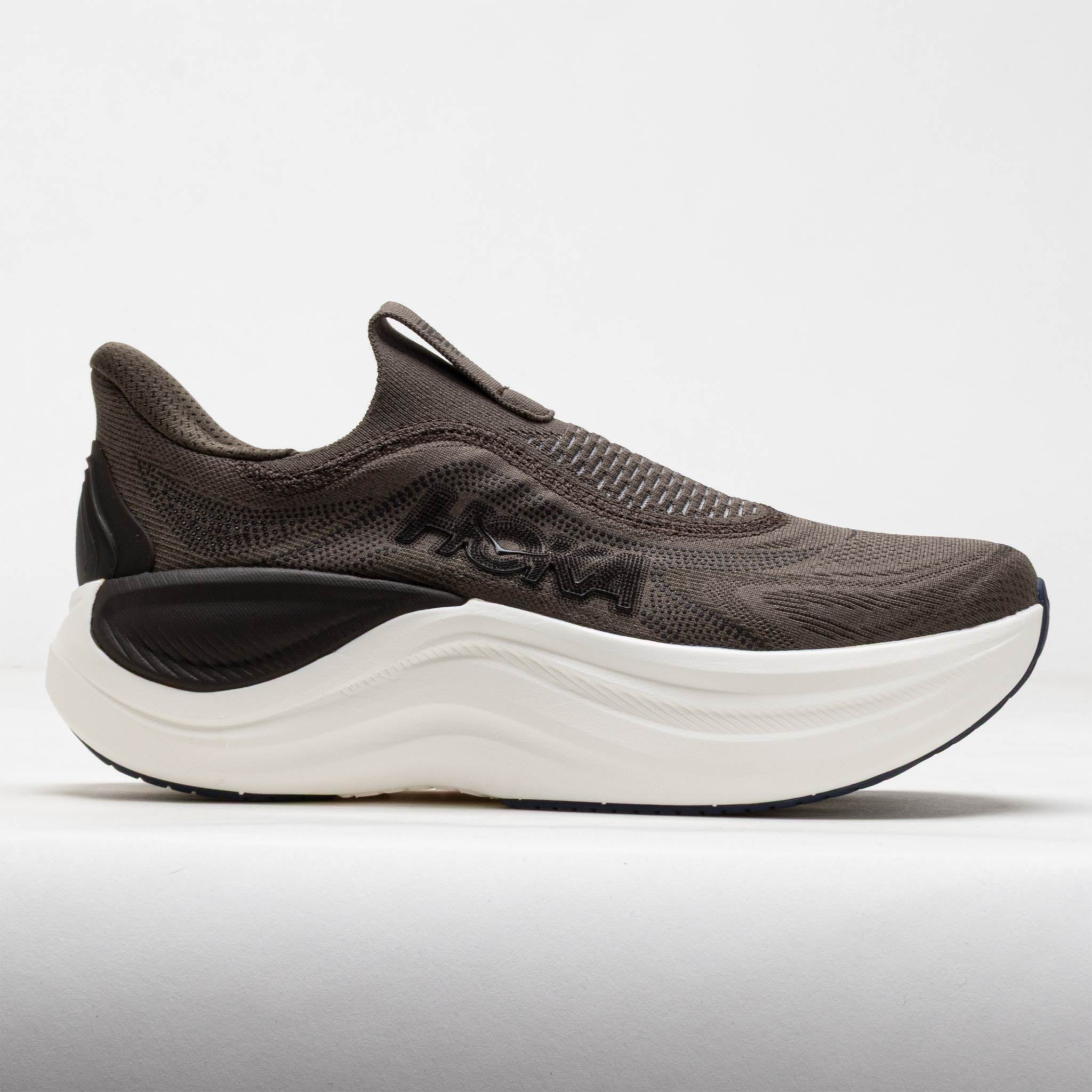 HOKA Skyward Laceless Men's Cliff Grey/Cast Iron