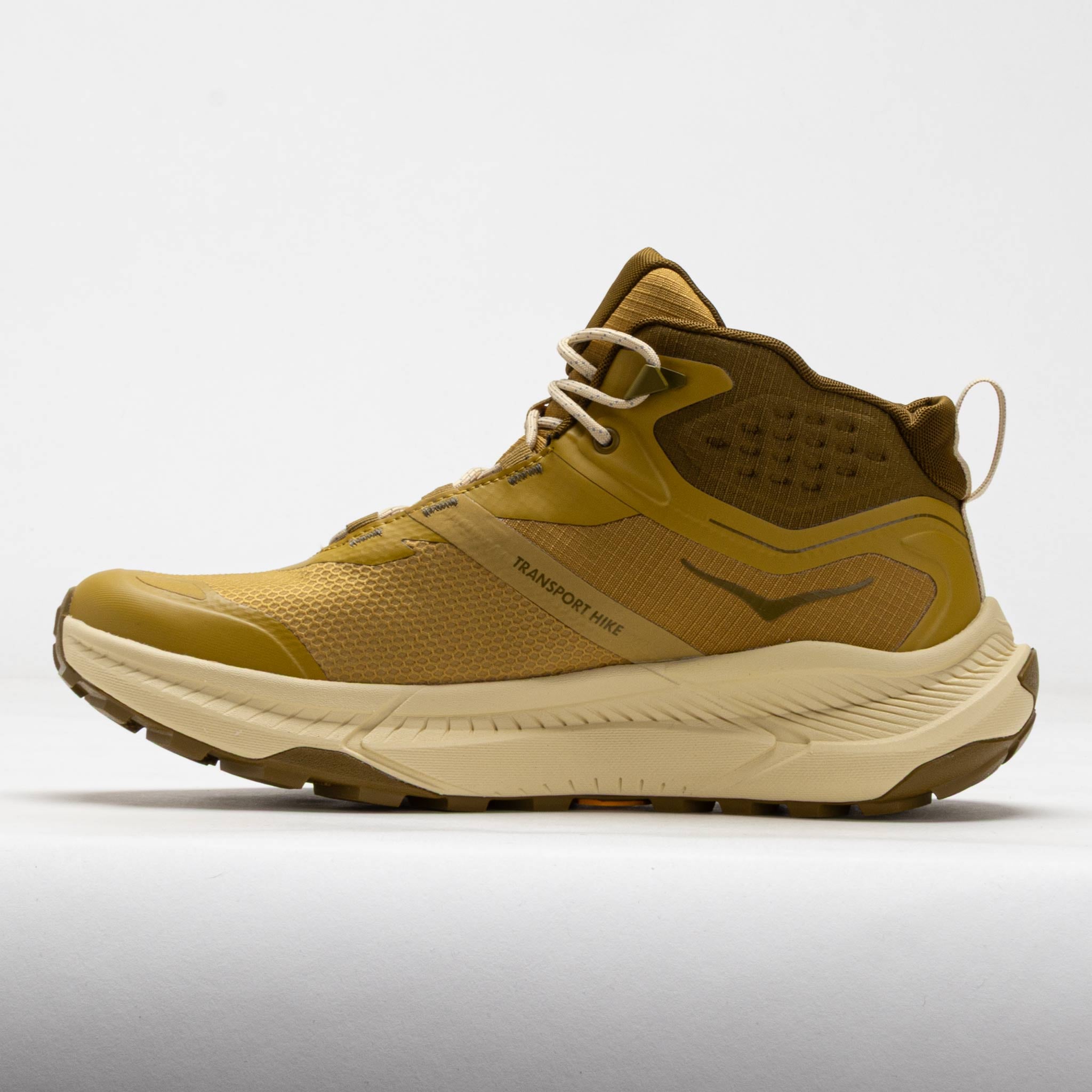 HOKA Transport Hike GTX Men's Mustard Seed/Barley Flour