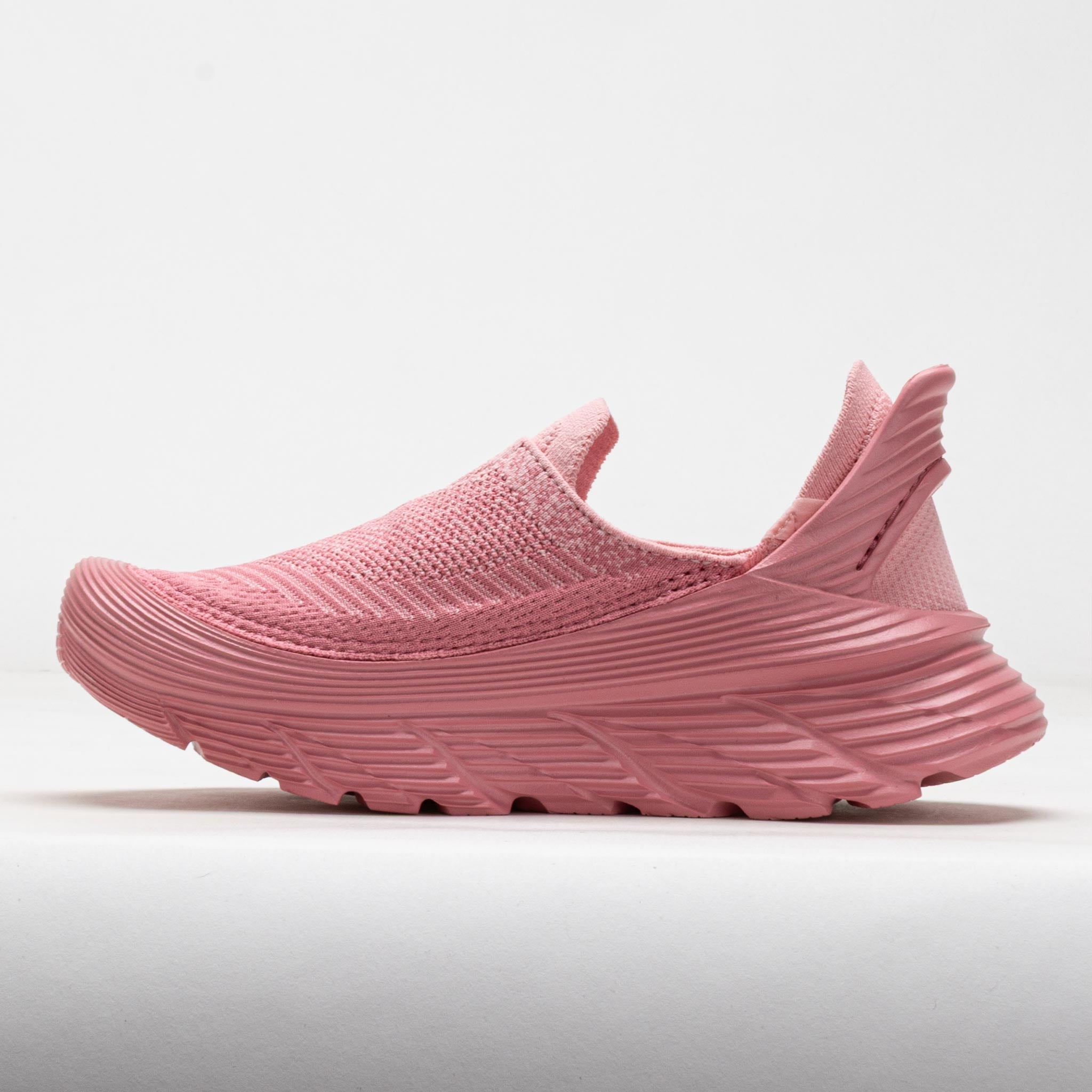 HOKA Restore TC Unisex Dewy Pink/Rose Garden Pink