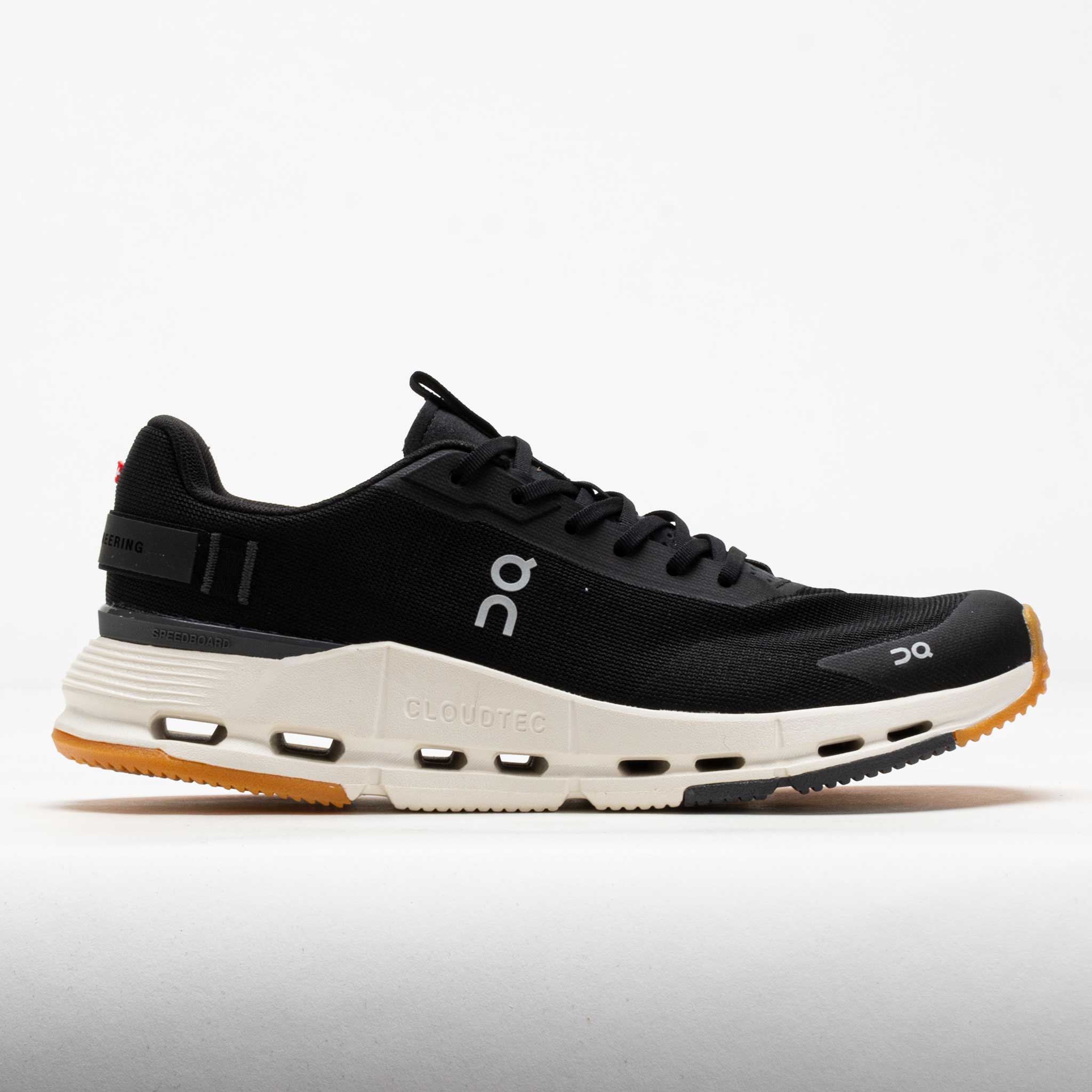 イーヴォ On Cloudnova Form 2 Men's Black/Ivory – Holabird Sports
