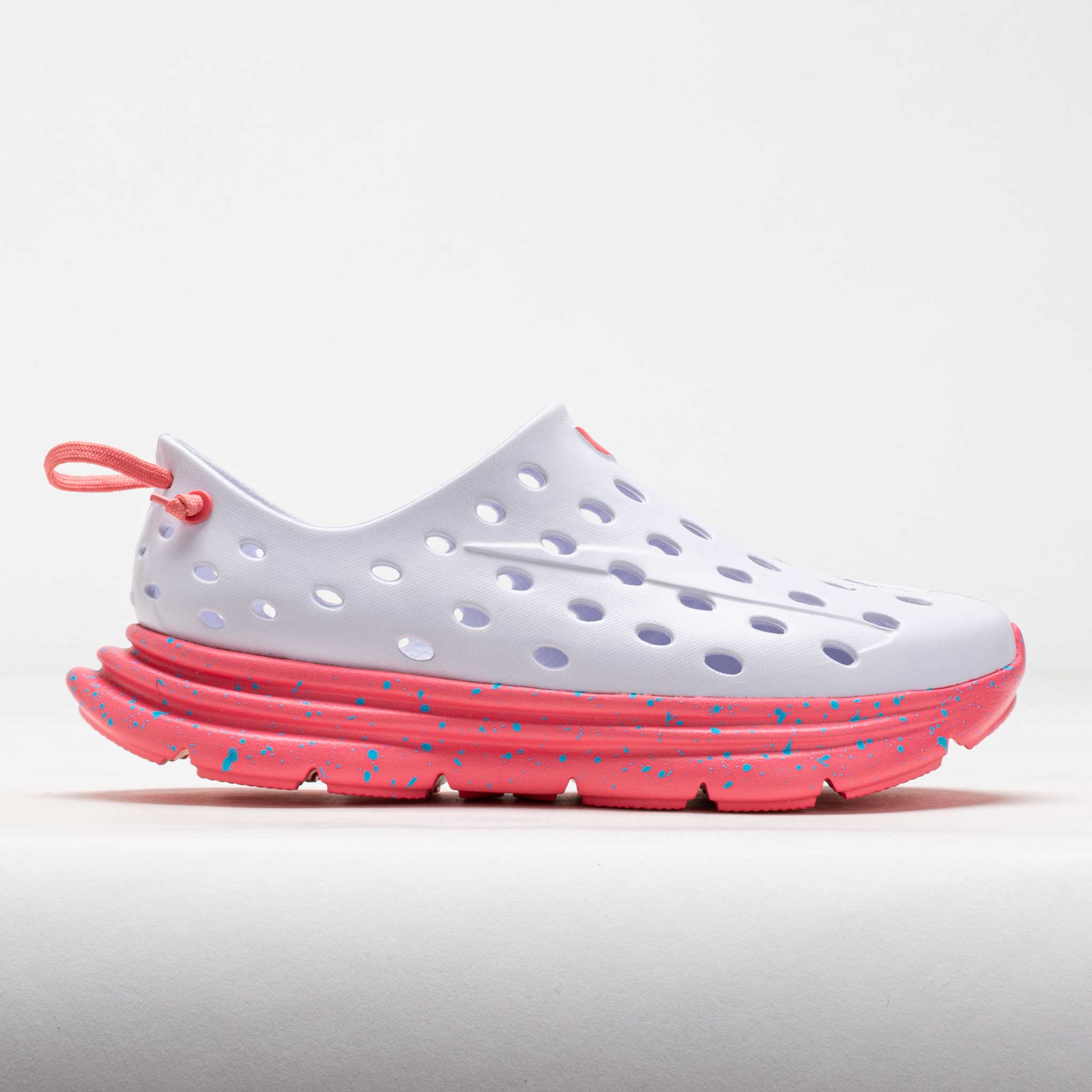 Kane Revive Unisex White/Strawberry Pink