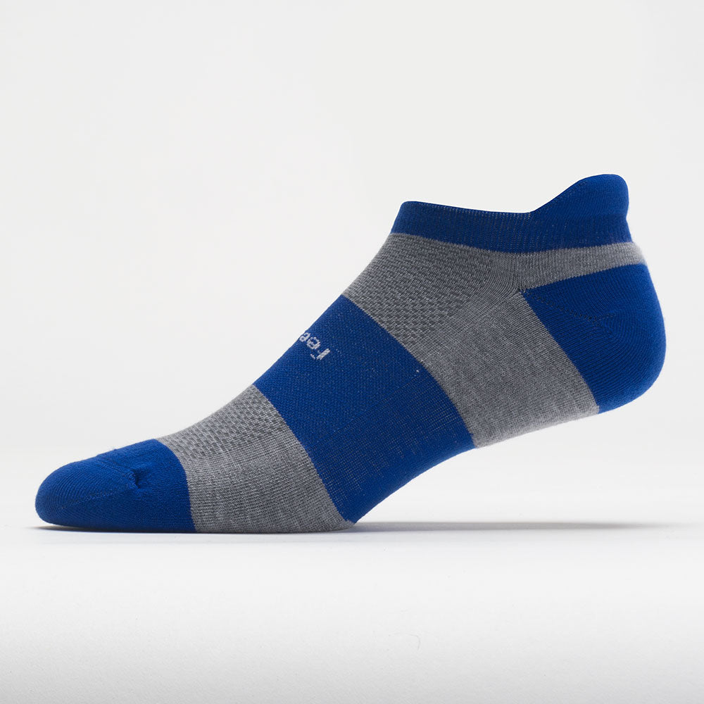 Feetures High Performance Max Cushion No Show Tab Socks