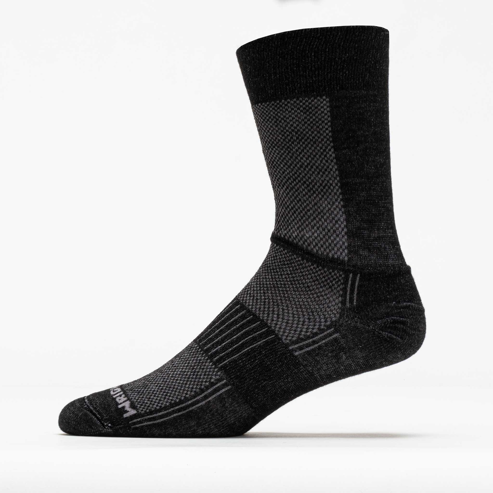 WrightSock Double Layer Coolmesh II Crew Socks