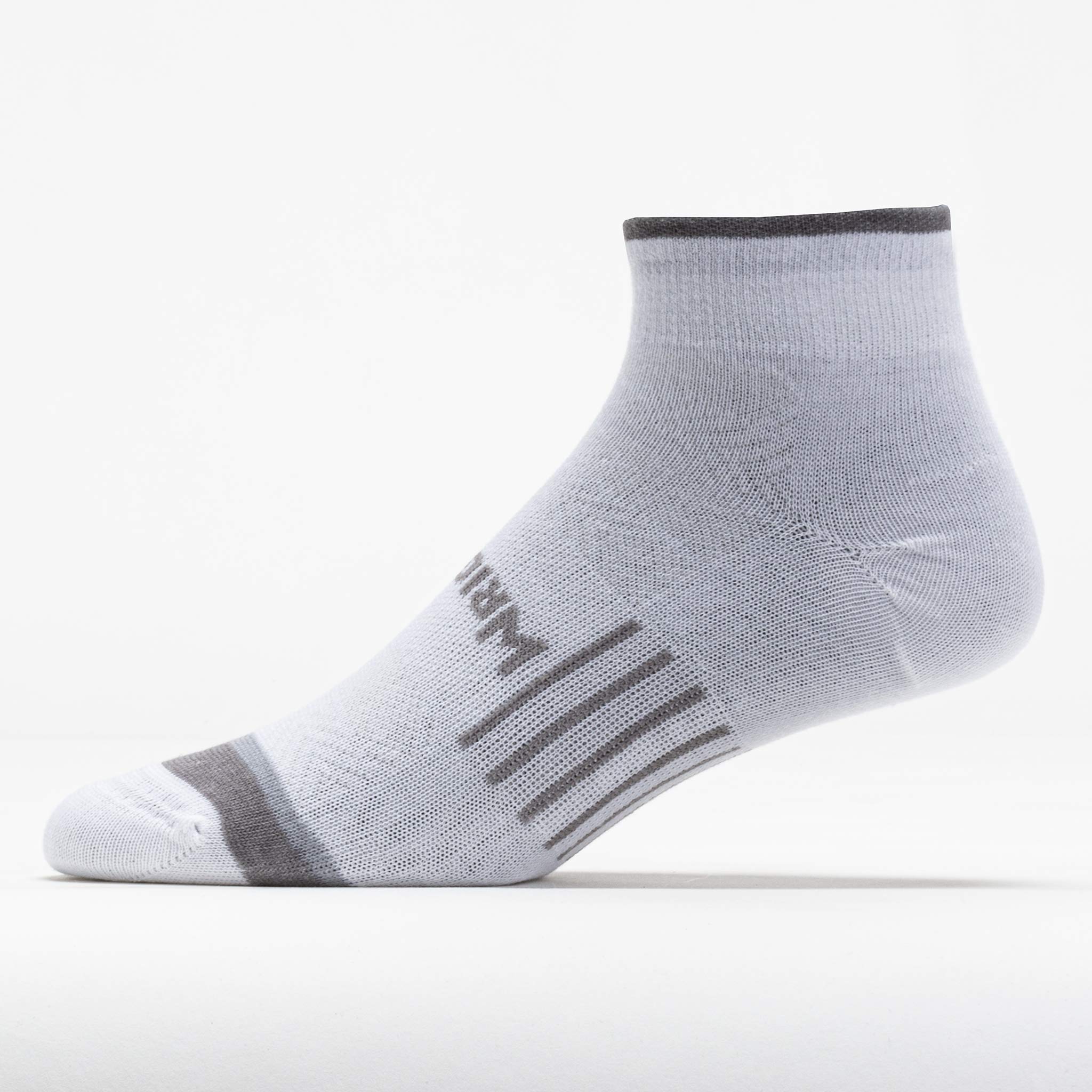 Wrightsock Coolmesh II Quarter – Calzini Tecnici Traspiranti In Composito – Adulto