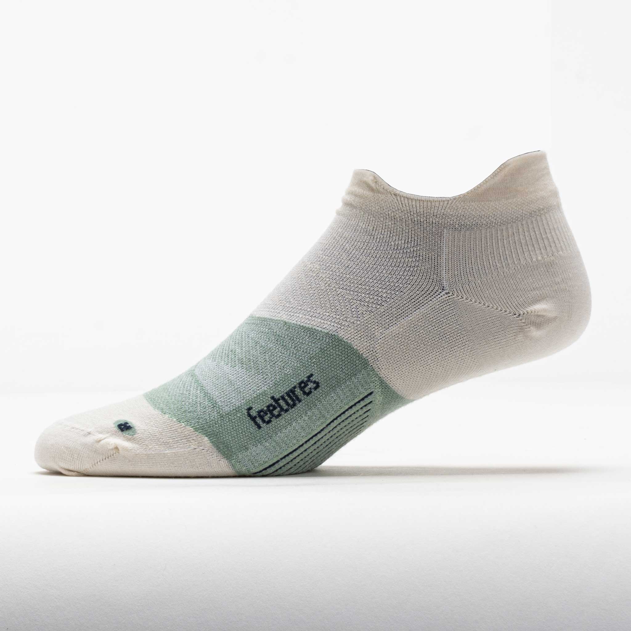 Feetures Merino 10 Ultra Light No Show Tab Socks