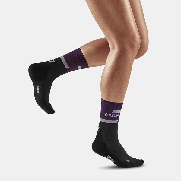 CEP Run Compression Mid Socks 4.0 Women's