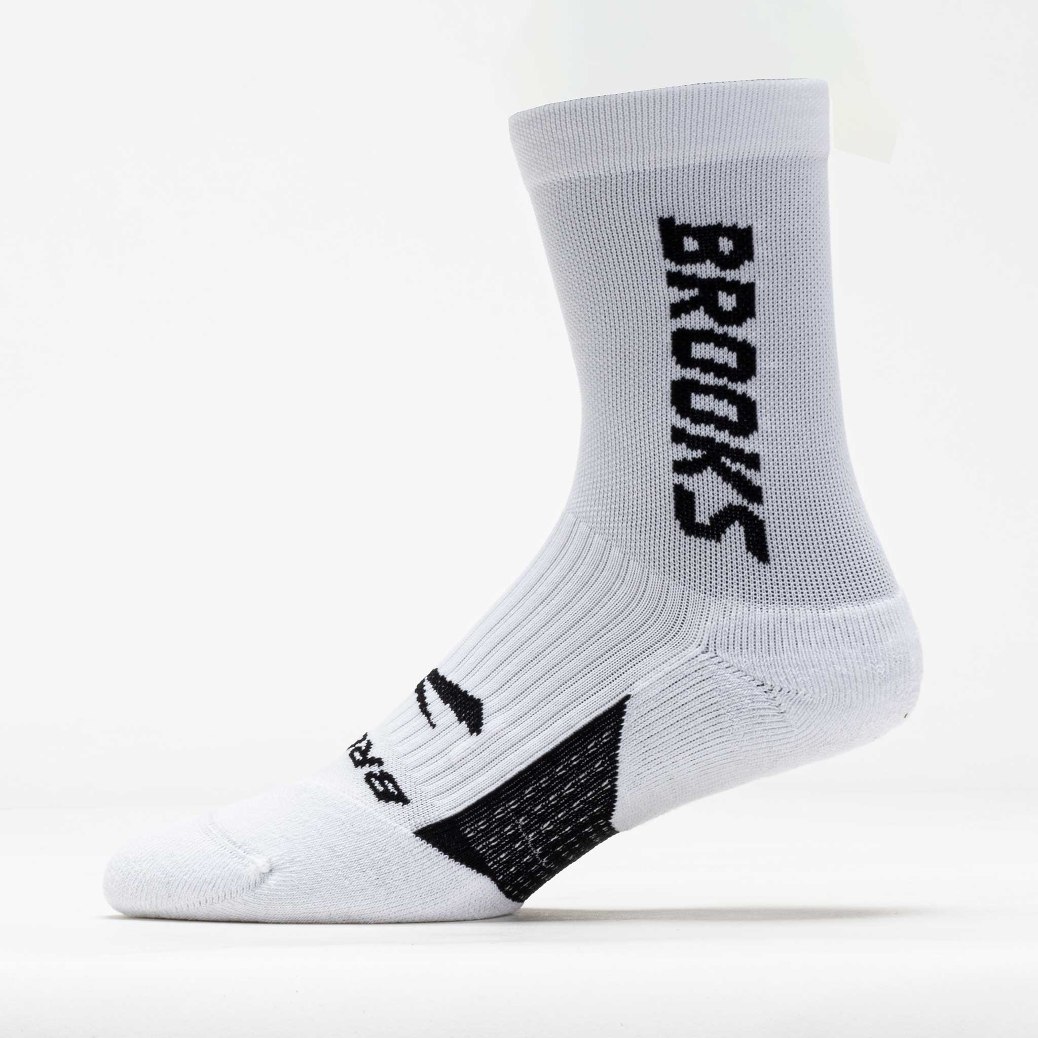Brooks Ghost Crew Sock