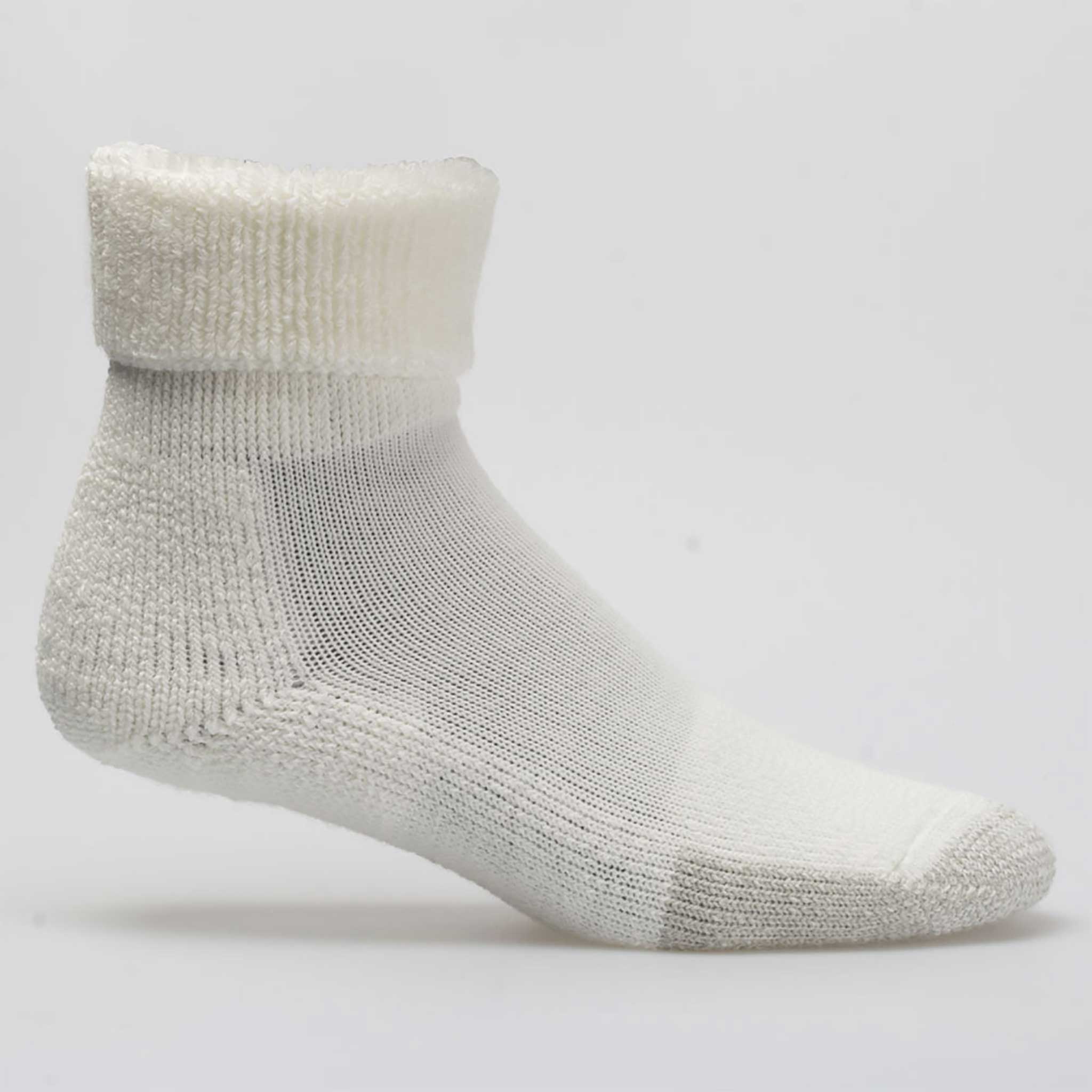 Thorlo Maximum Cushion Cuff Top Tennis Socks