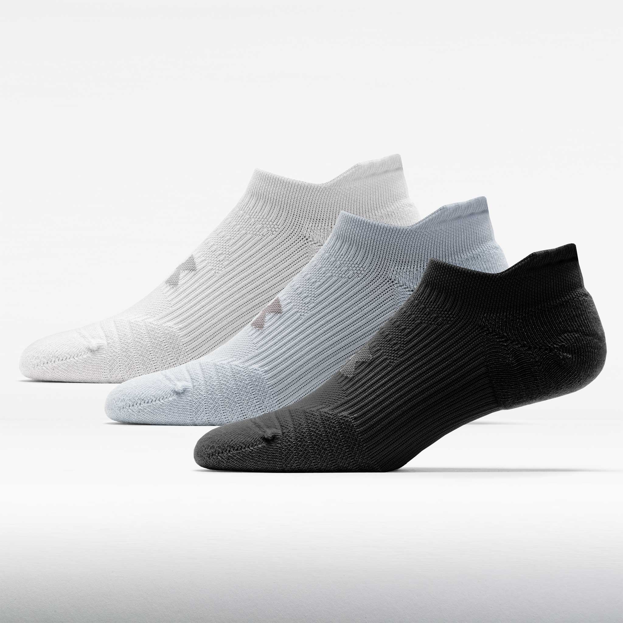 Under Armour Play Up Socks 3 Pack Women's