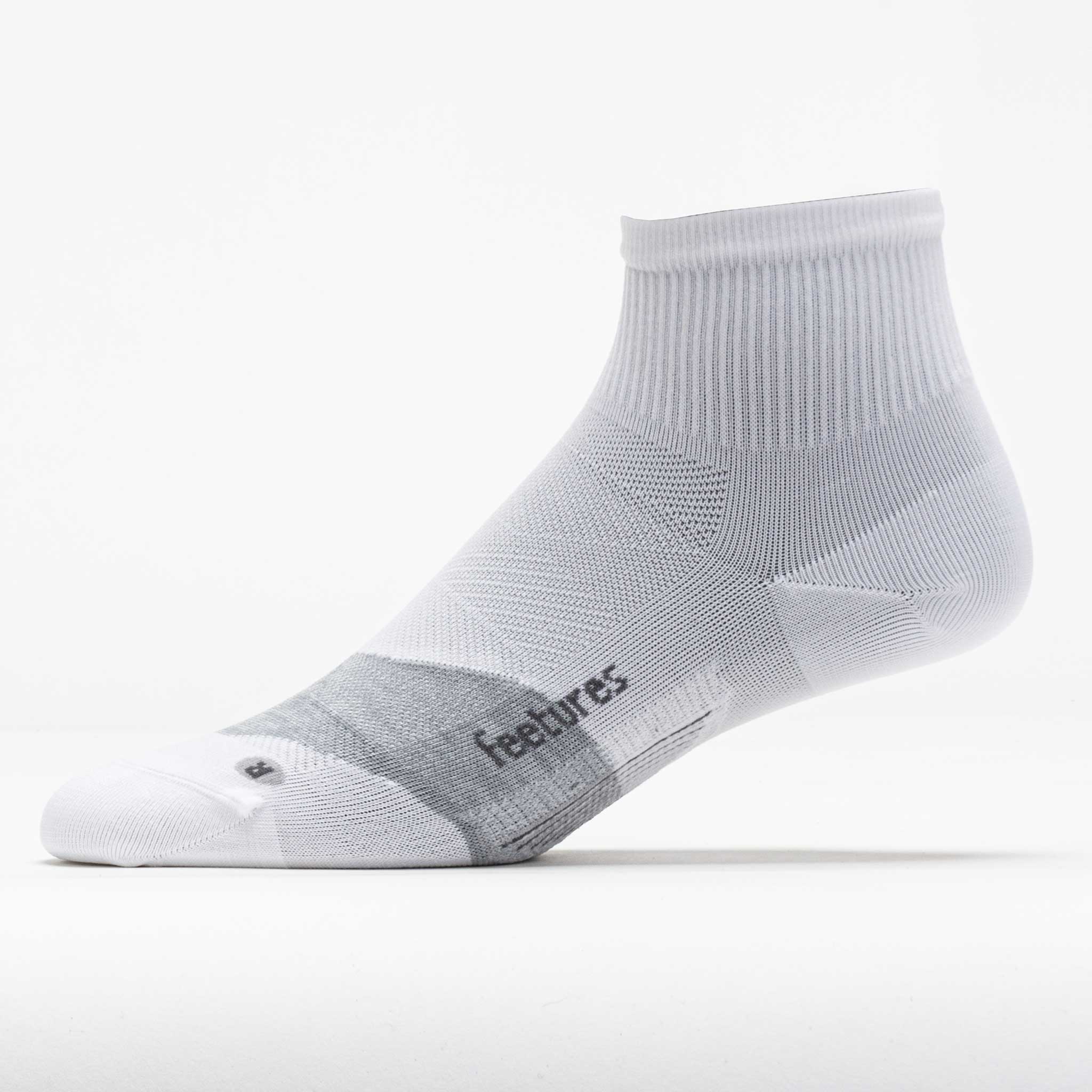 Feetures Elite Ultra Light Quarter Sock