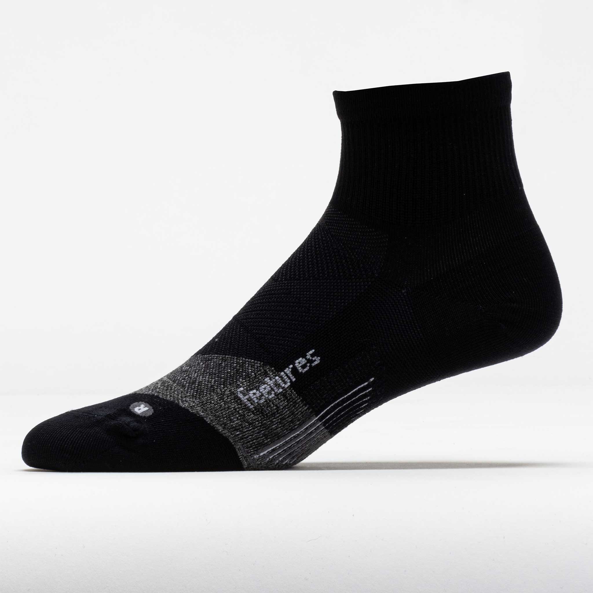 Feetures Elite Ultra Light Quarter Sock