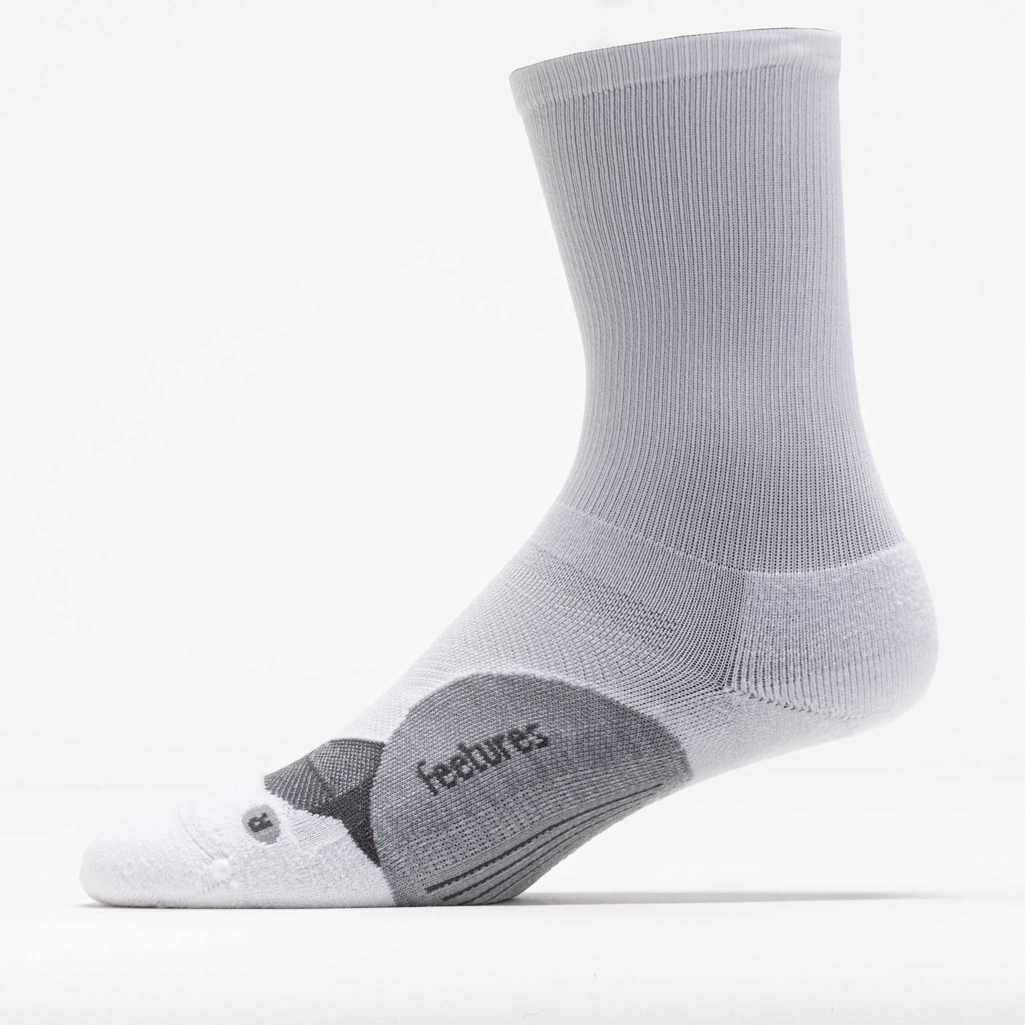 Feetures Elite Light Cushion Mini Crew Socks