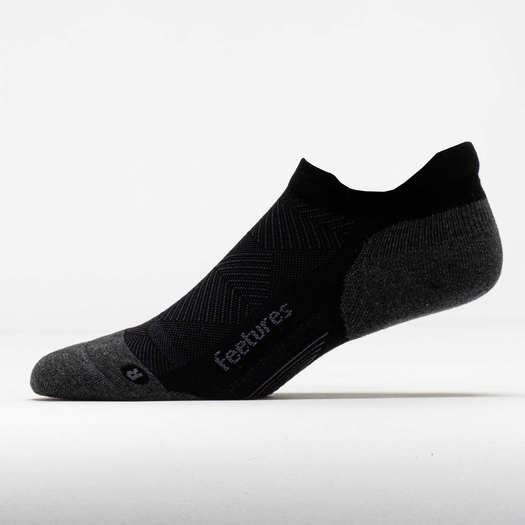 Feetures Elite Max Cushion No Show Tab Sock