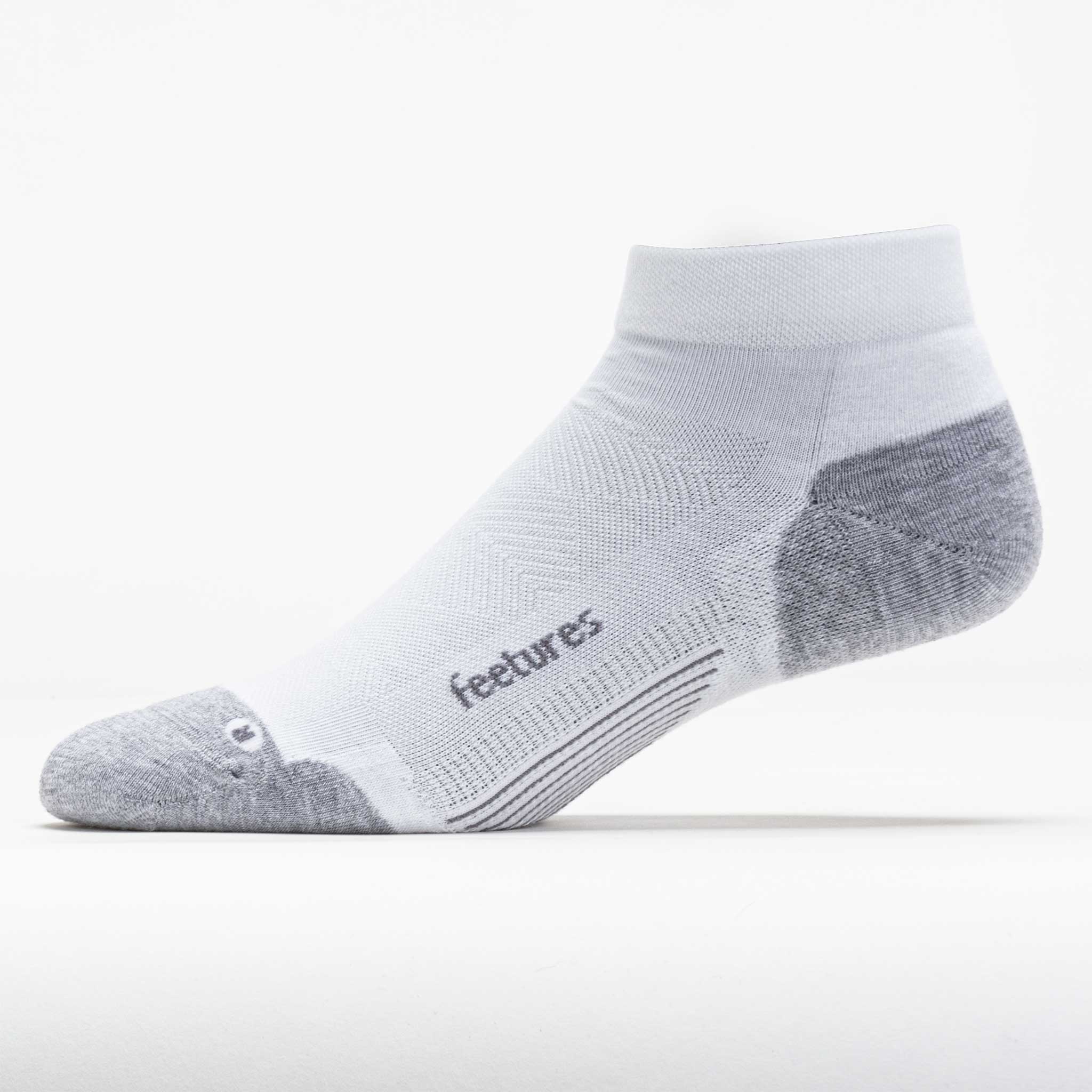 Feetures Elite Max Cushion Low Cut Sock