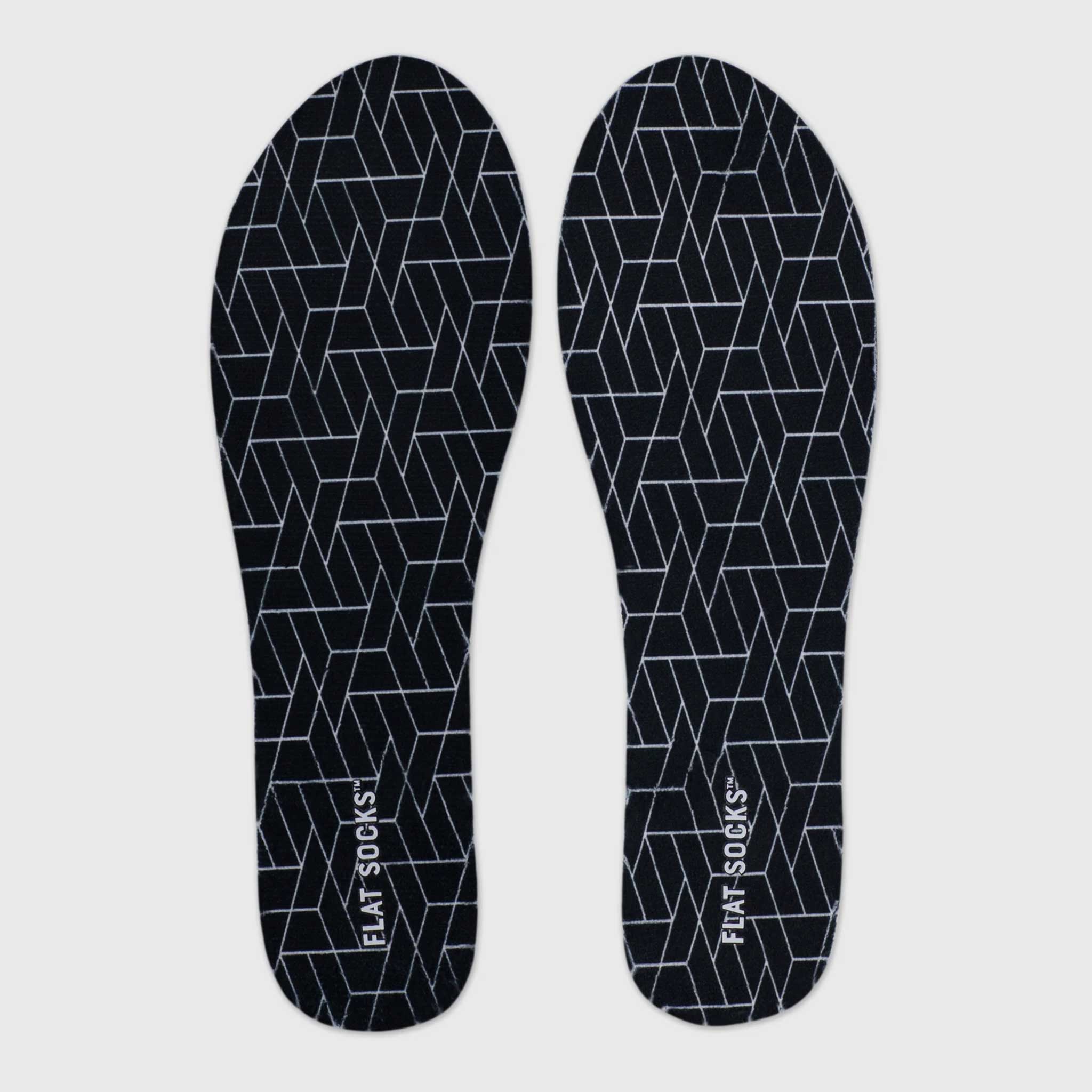 Flat Socks Terry Sock