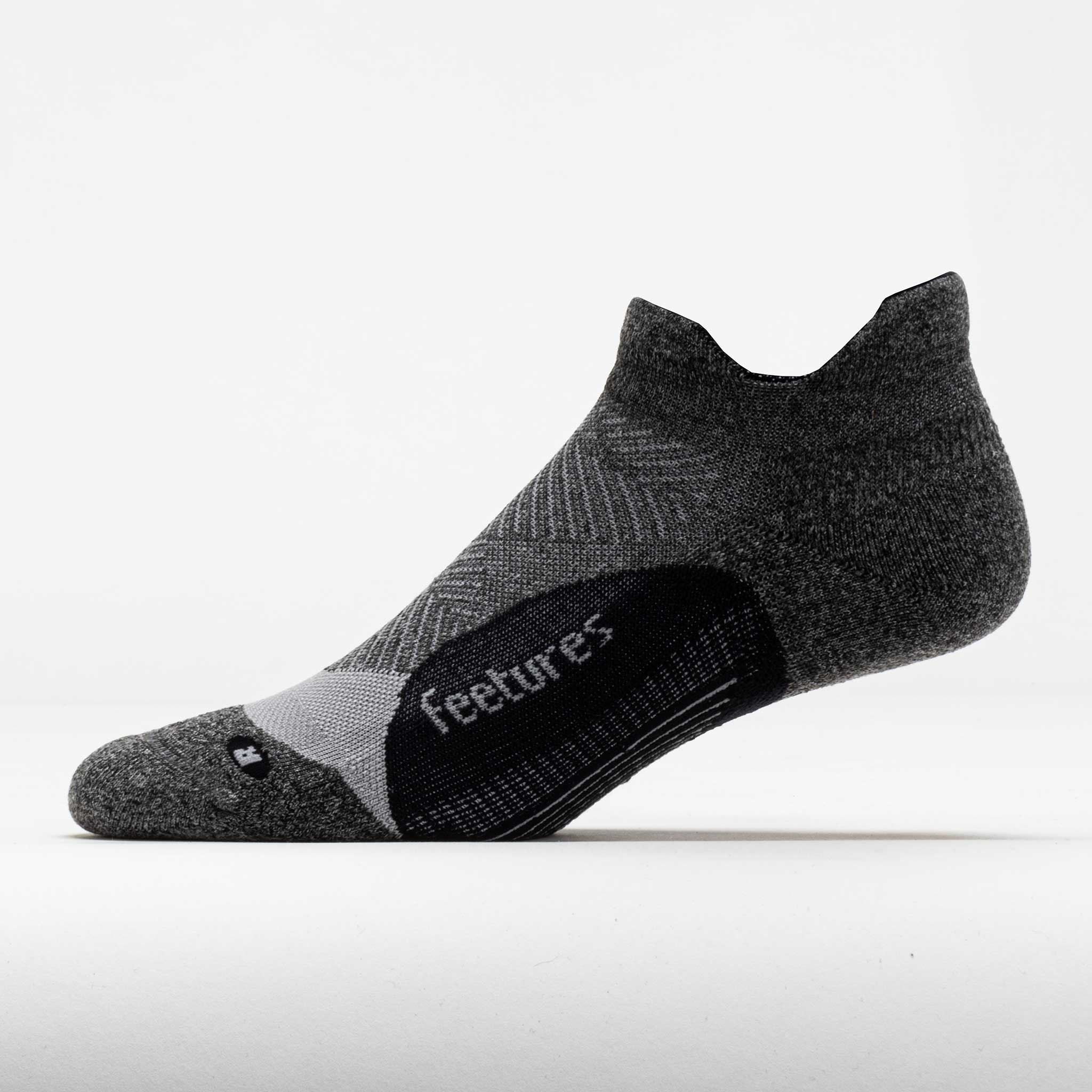 Feetures Elite Light Cushion No Show Tab Sock