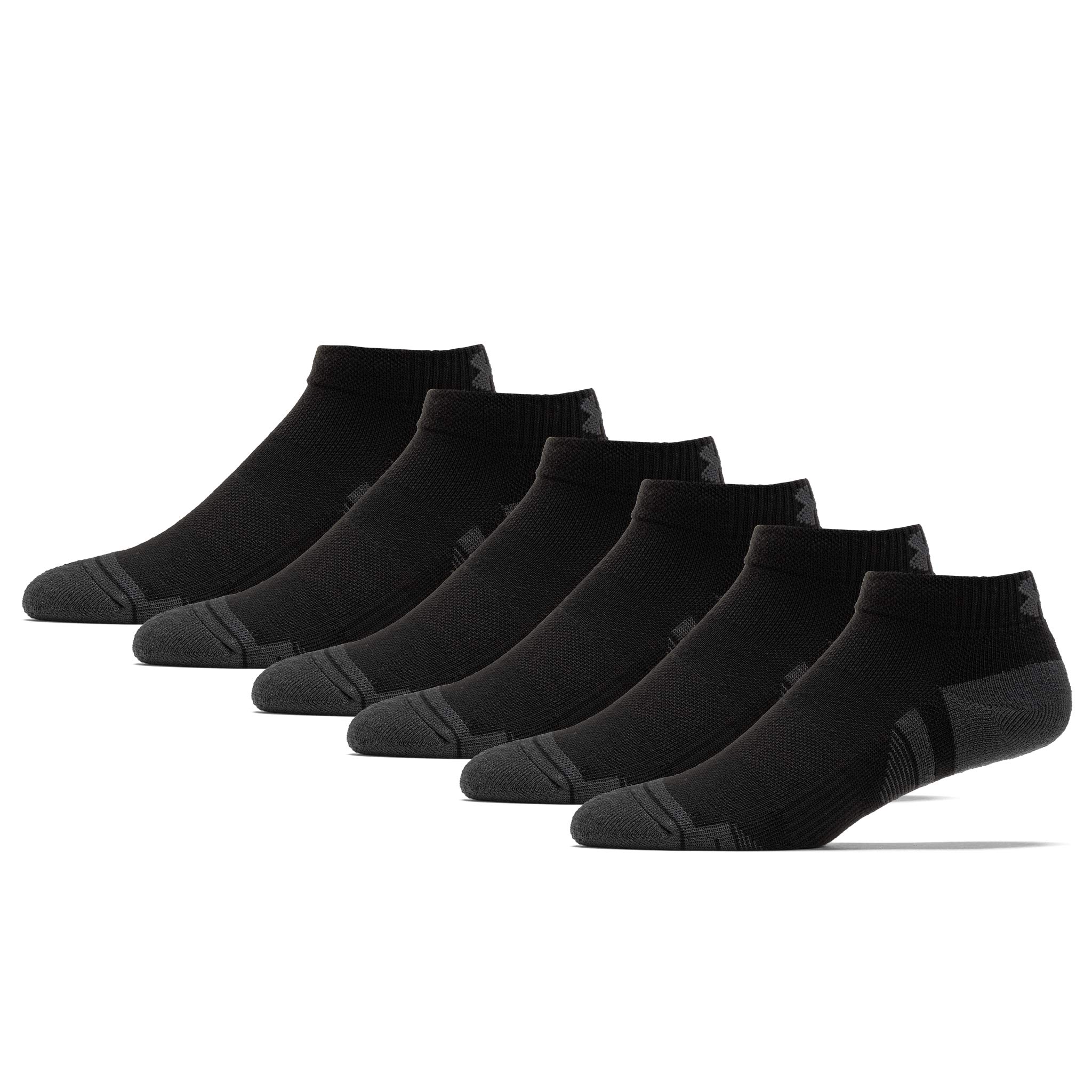 Under Armour Performance Tech Low Cut Socks 6-Pack