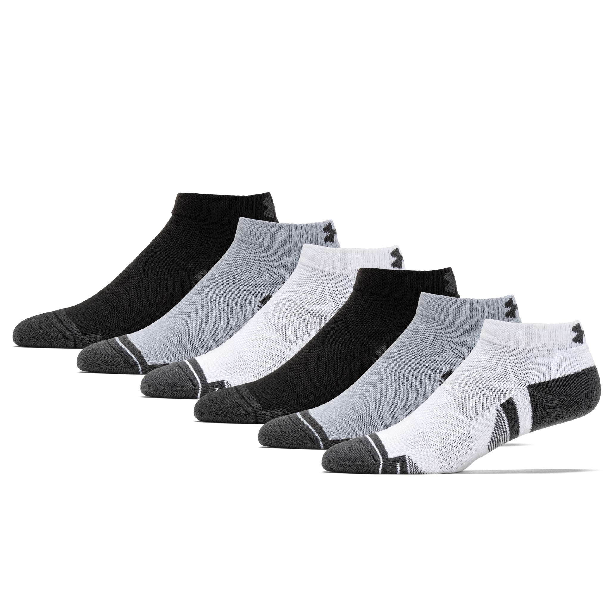 Under Armour Performance Tech Low Cut Socks 6-Pack