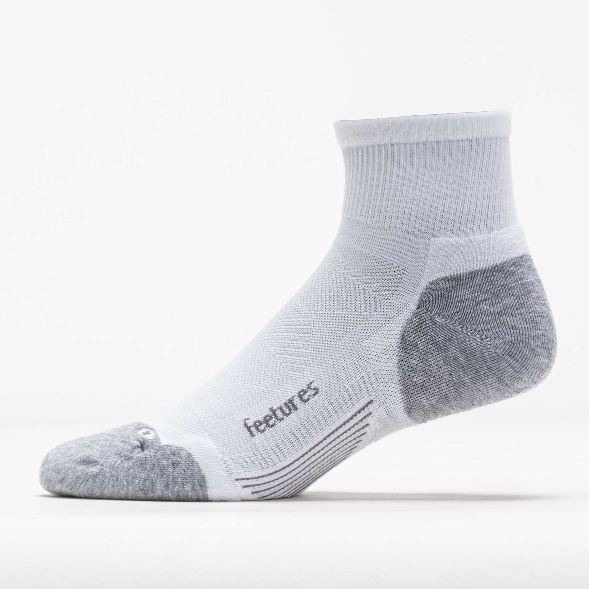Feetures Elite Max Cushion Quarter Sock