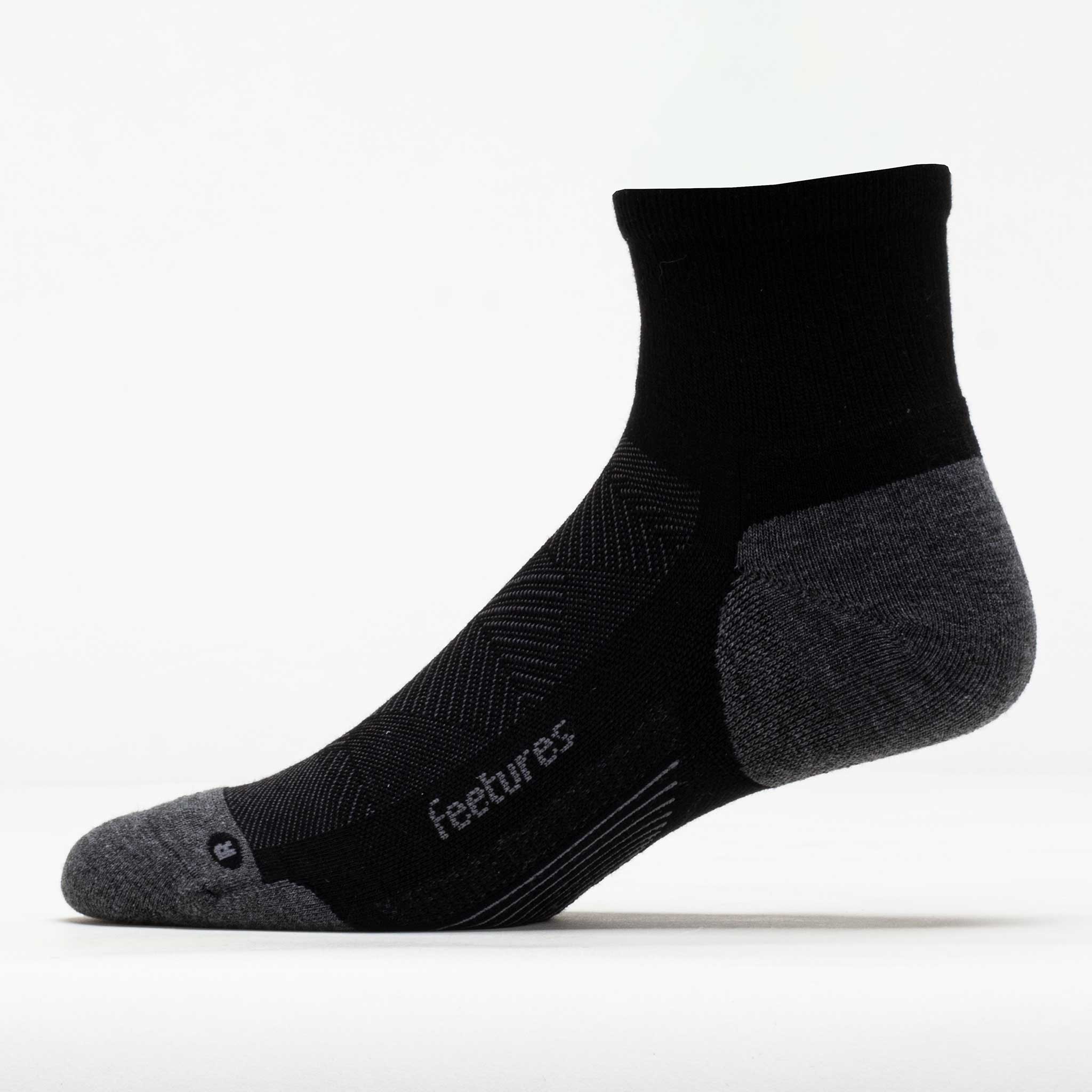 Feetures Elite Max Cushion Quarter Sock