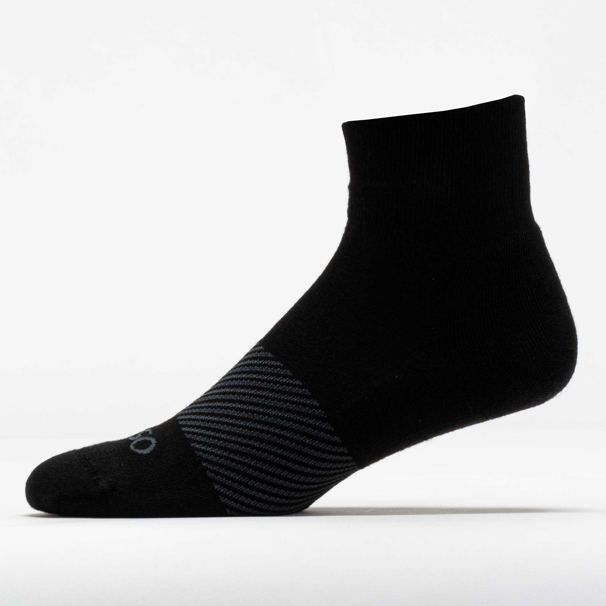 OS1st Wicked Comfort 1/4 Crew Sock