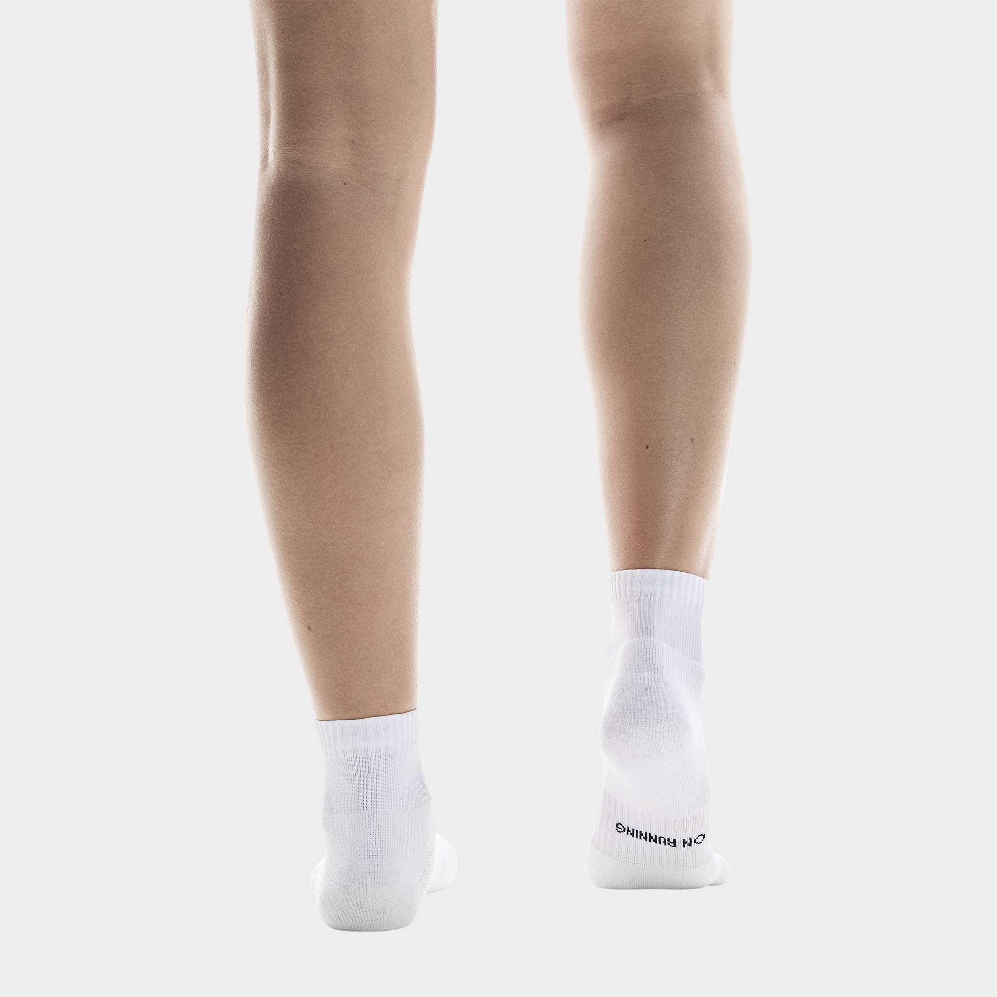 On Core Run Sock Mid (2 Pack)