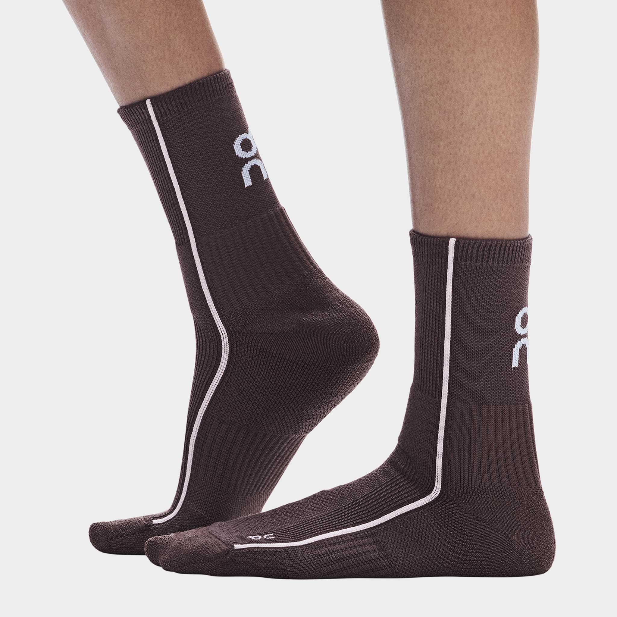On Court Sock High